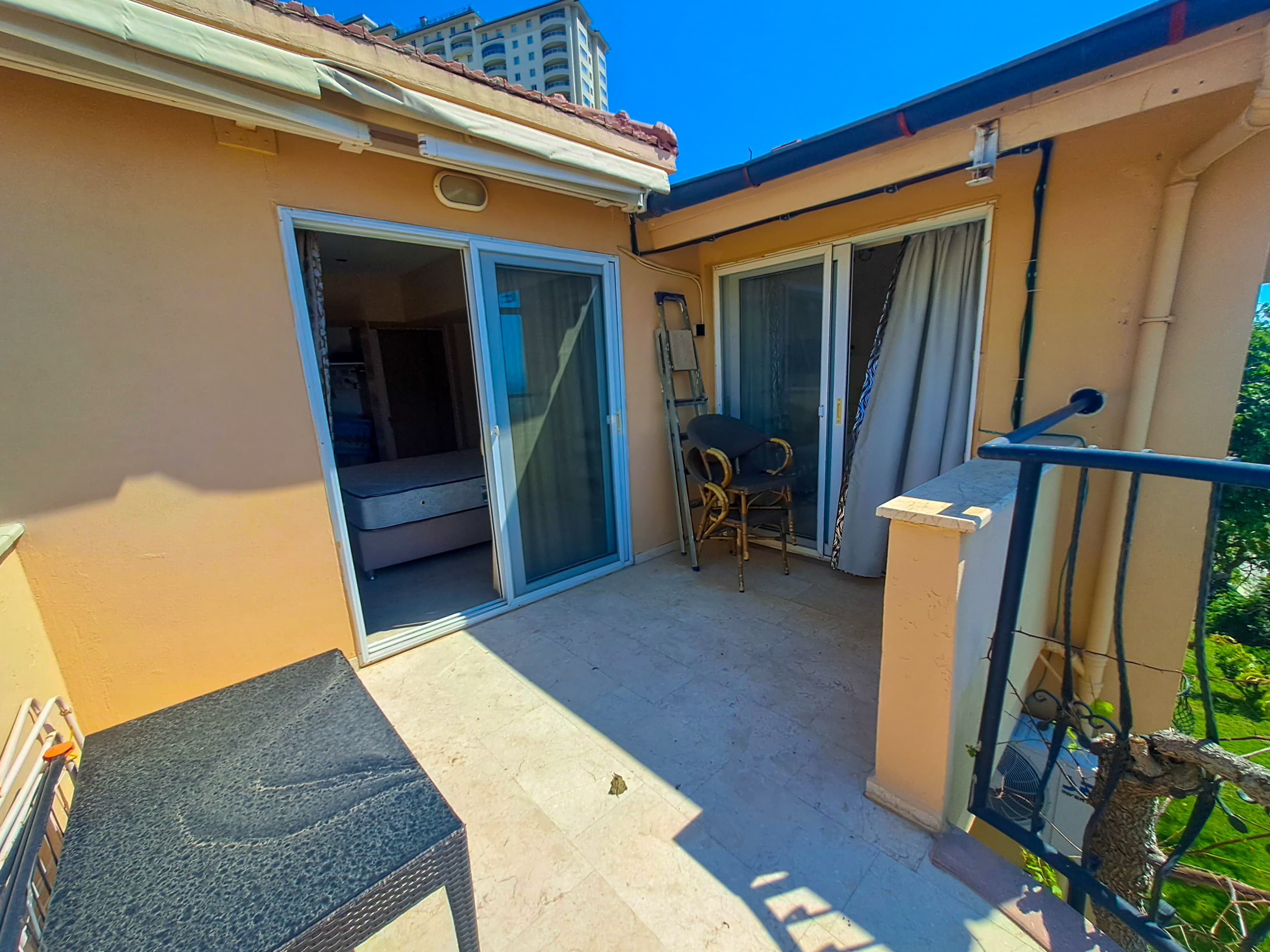 Villa 3+1 with sea view in Kargicak with aqua park, 140 m2 фото 54