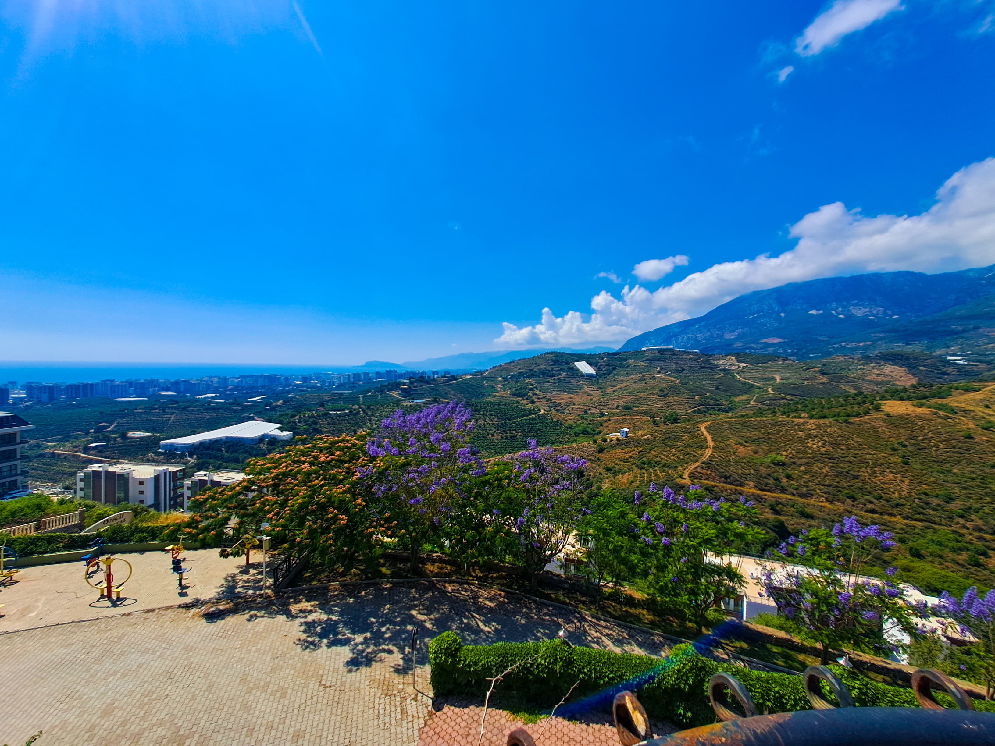 Villa 3+1 with sea view in Kargicak with aqua park, 140 m2 фото 58