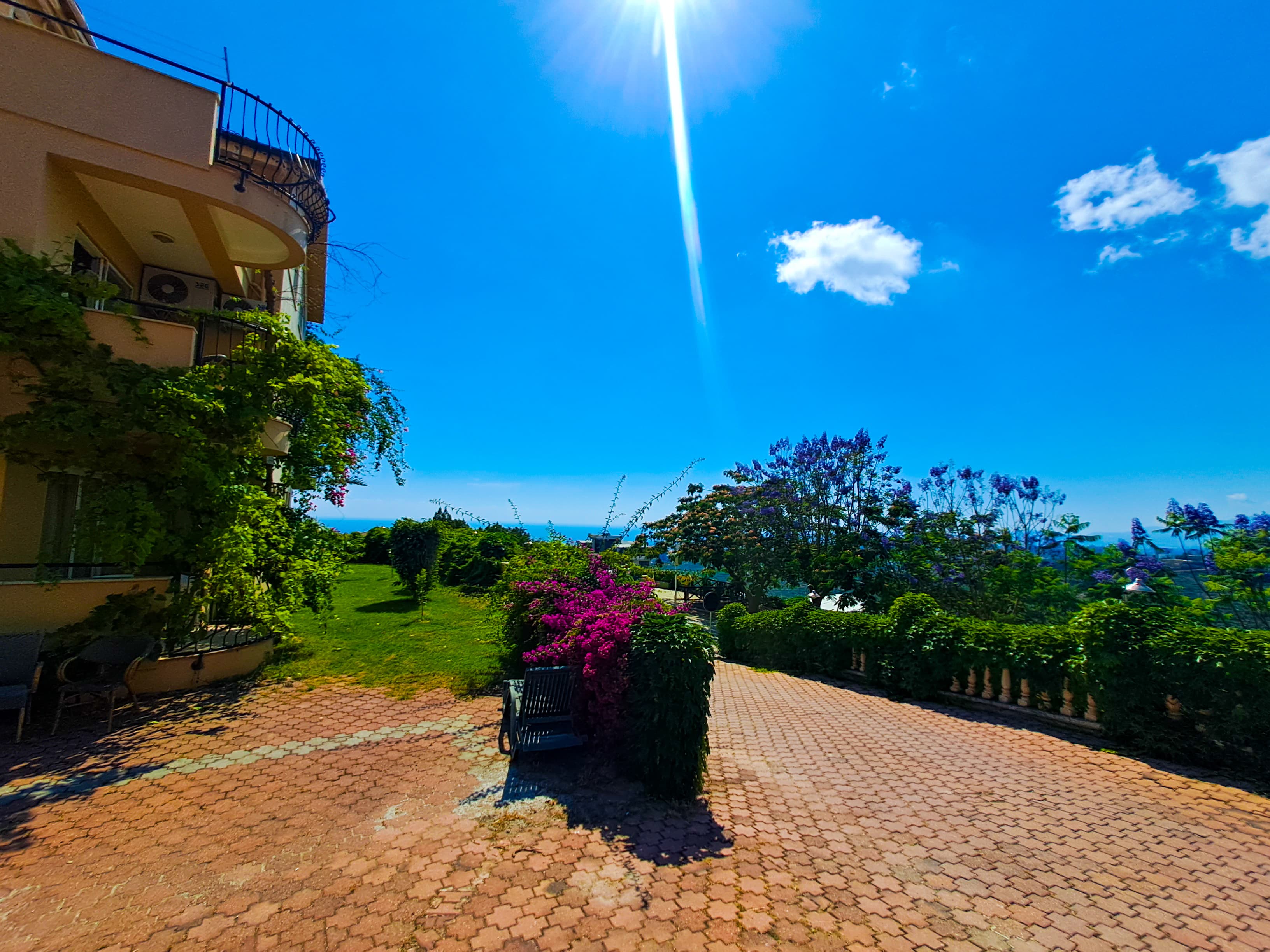 Villa 3+1 with sea view in Kargicak with aqua park, 140 m2 фото 59