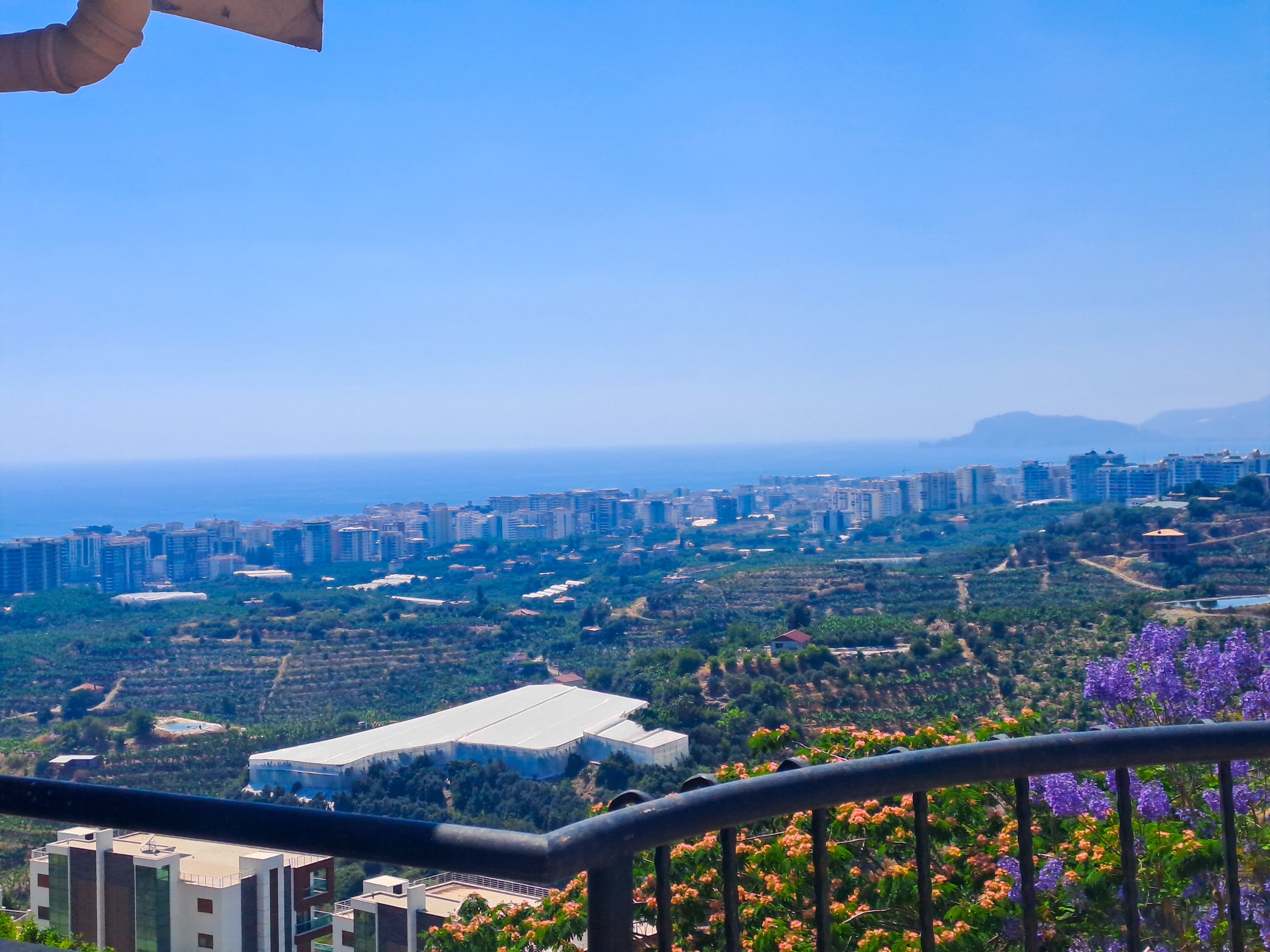 Villa 3+1 with sea view in Kargicak with aqua park, 140 m2 фото 60