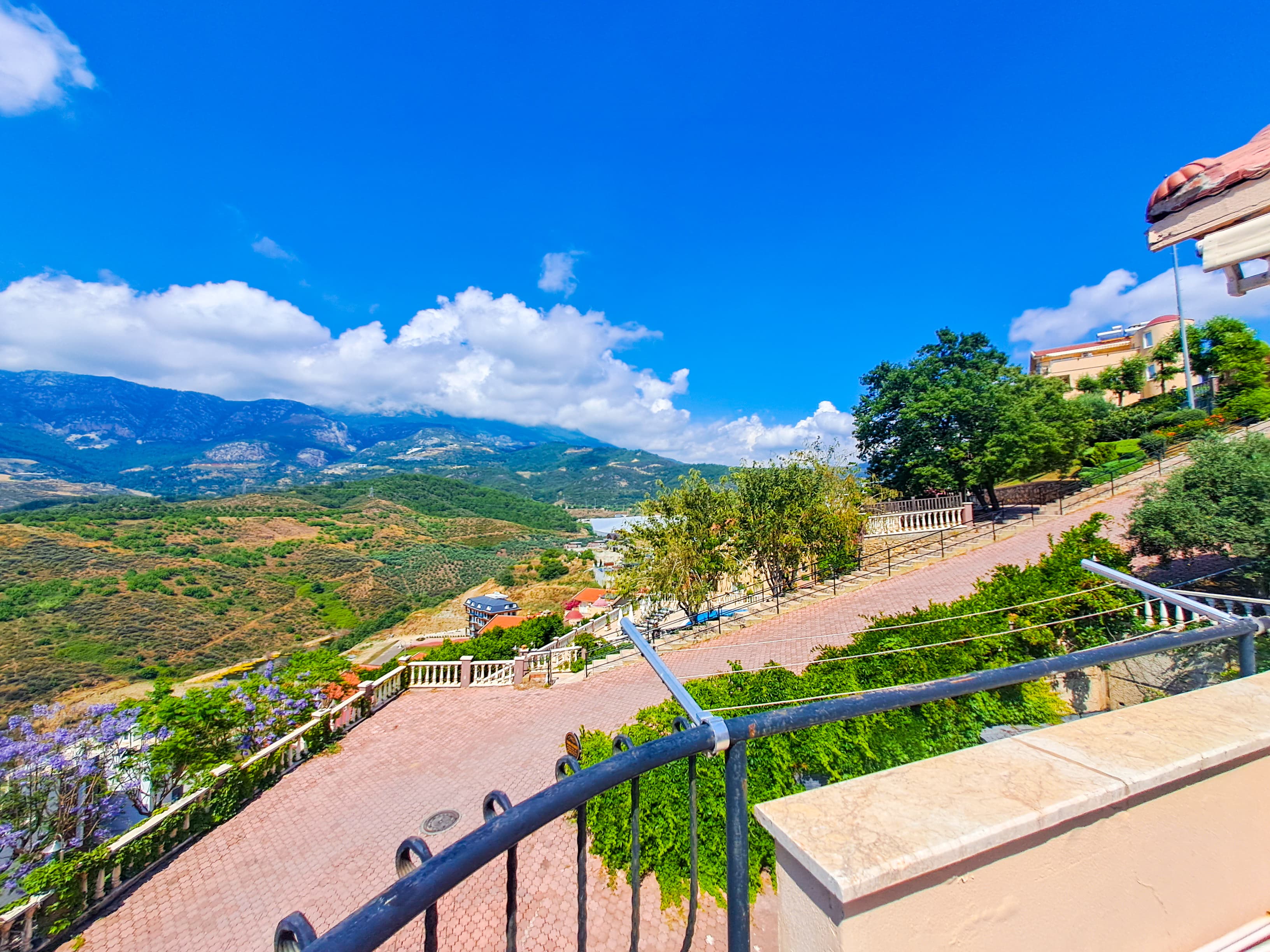 Villa 3+1 with sea view in Kargicak with aqua park, 140 m2 фото 61