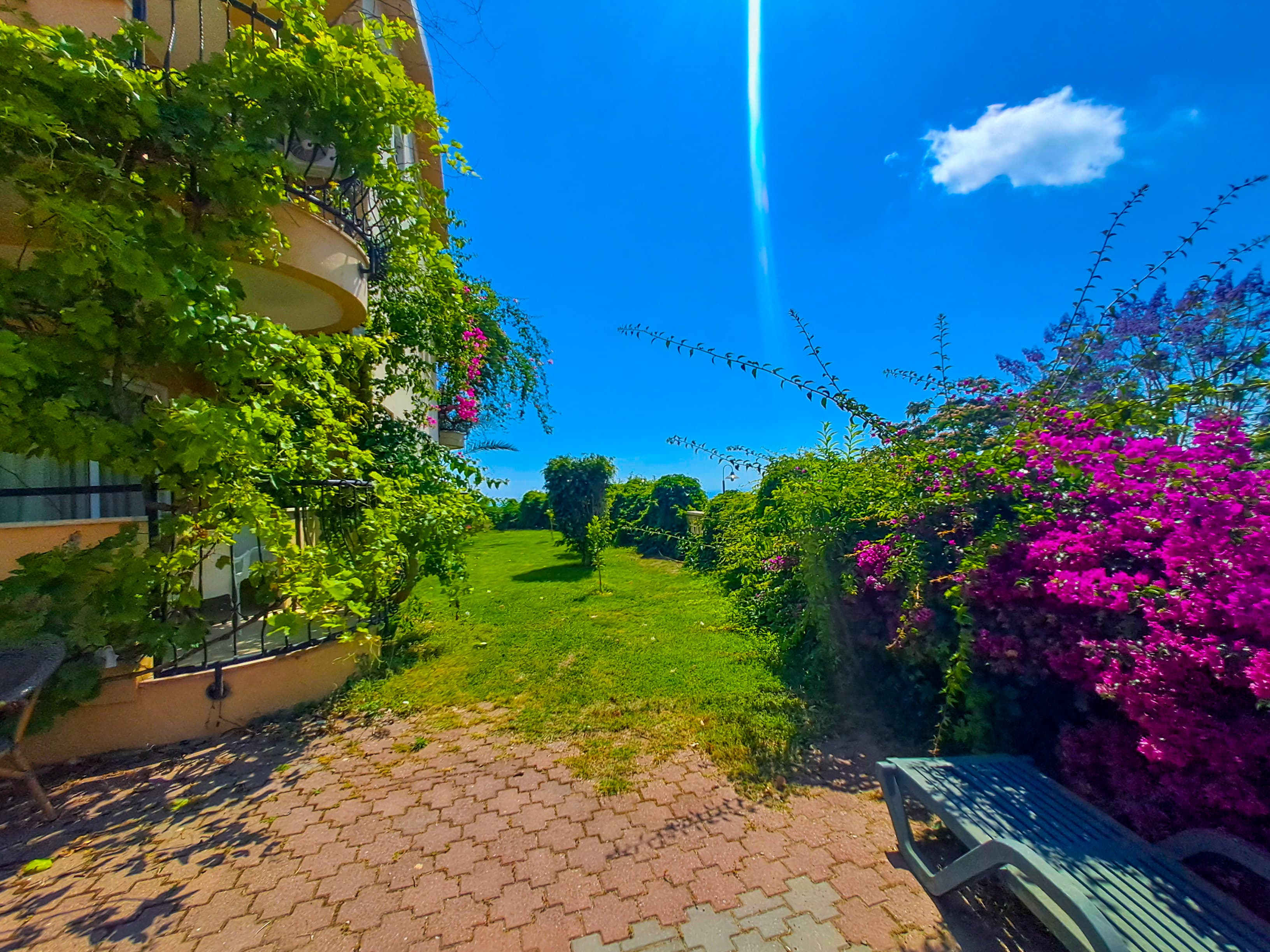 Villa 3+1 with sea view in Kargicak with aqua park, 140 m2 фото 63