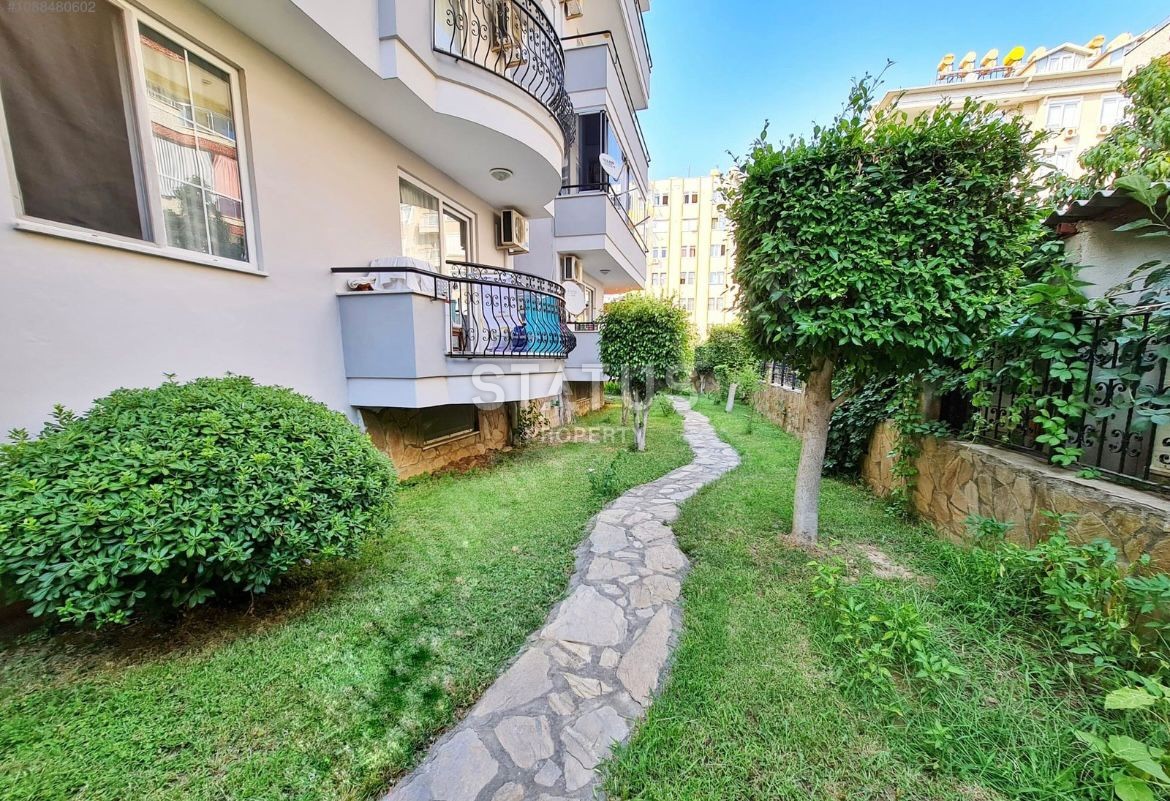 Three-room apartment in Oba, 300 m from the sea in a complex with full infrastructure, 120 m2 фото 4