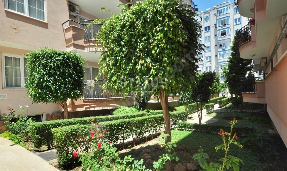 Three-room apartment in Oba, 300 m from the sea in a complex with full infrastructure, 120 m2 фото 5