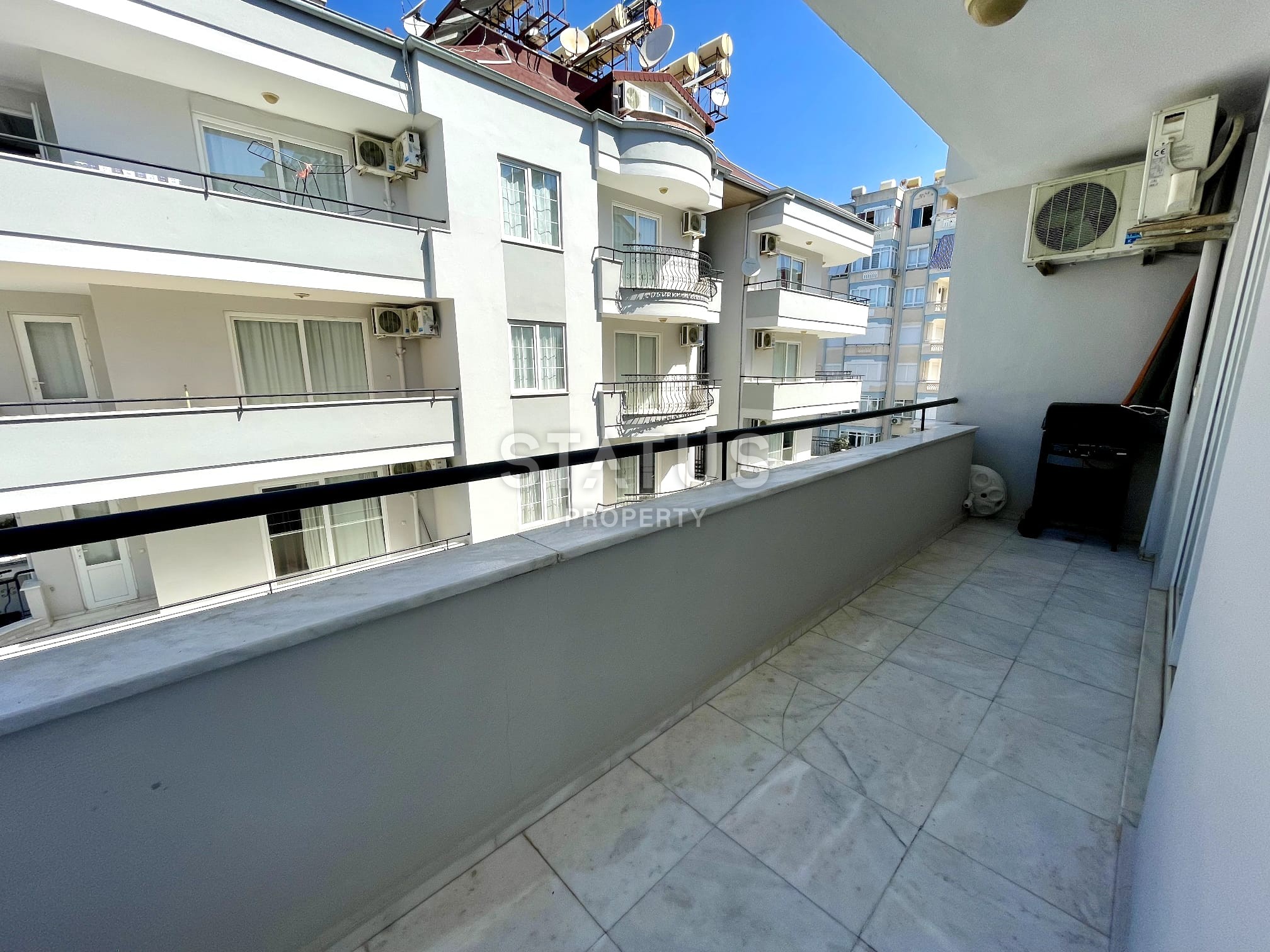 Three-room apartment in Oba, 300 m from the sea in a complex with full infrastructure, 120 m2 фото 11