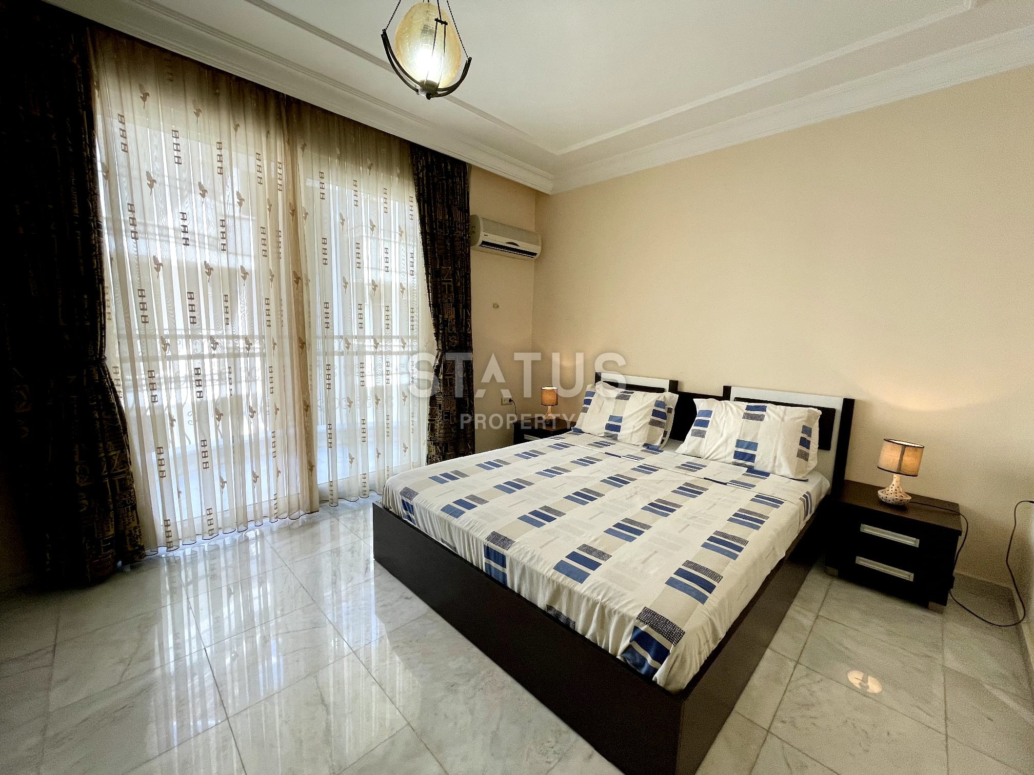 Three-room apartment in Oba, 300 m from the sea in a complex with full infrastructure, 120 m2 фото 13