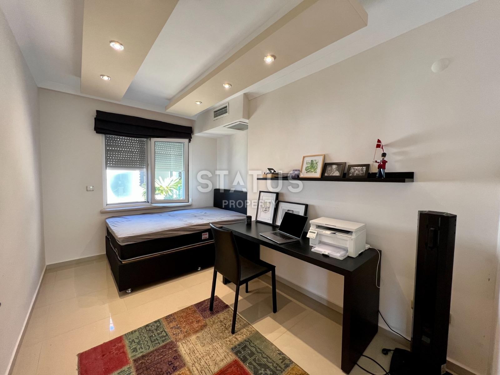 Большая отдельная вилла в районе Бекташ, 650 м2 фото 4