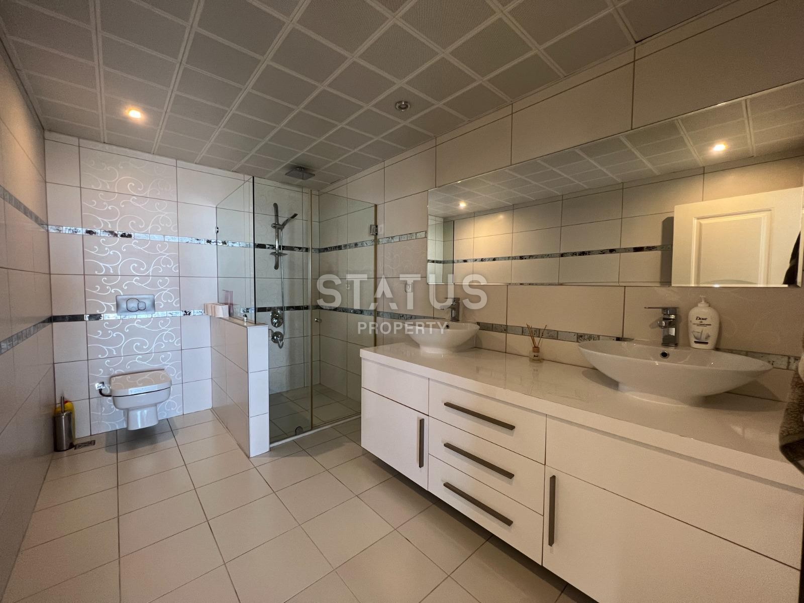 Большая отдельная вилла в районе Бекташ, 650 м2 фото 15