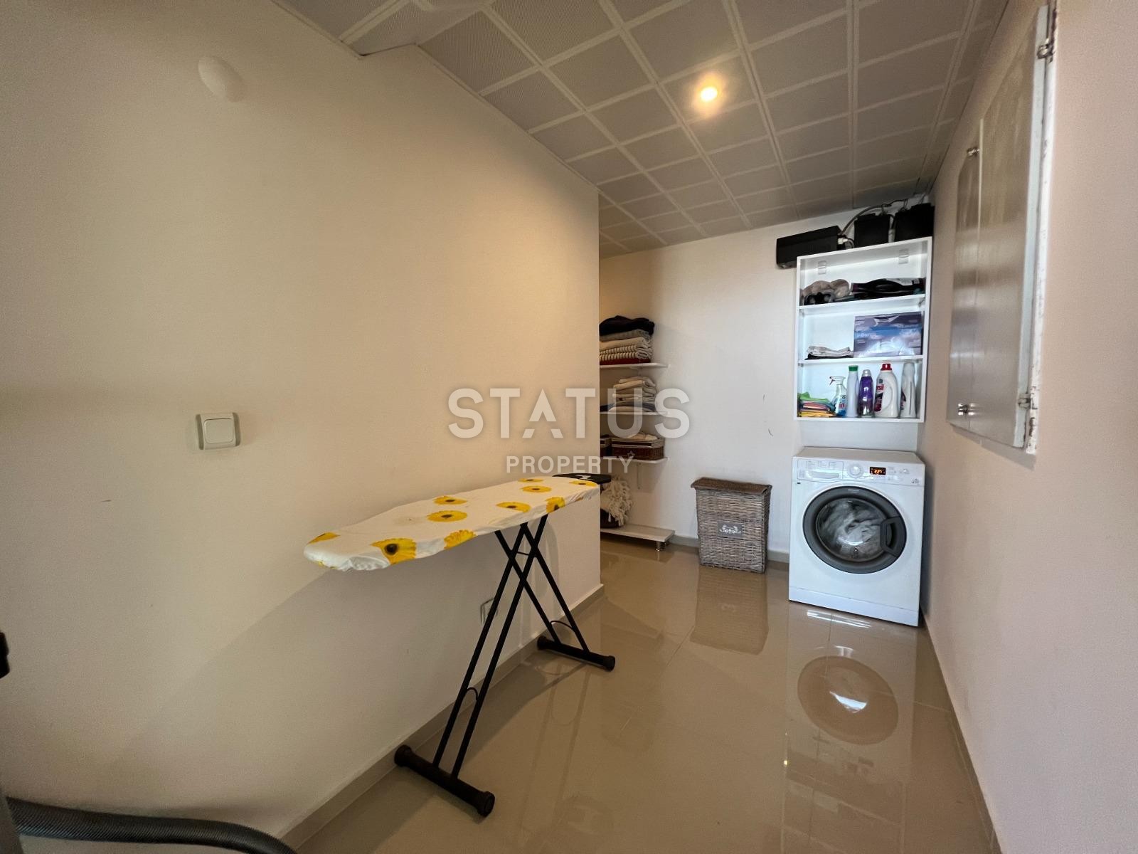 Большая отдельная вилла в районе Бекташ, 650 м2 фото 16