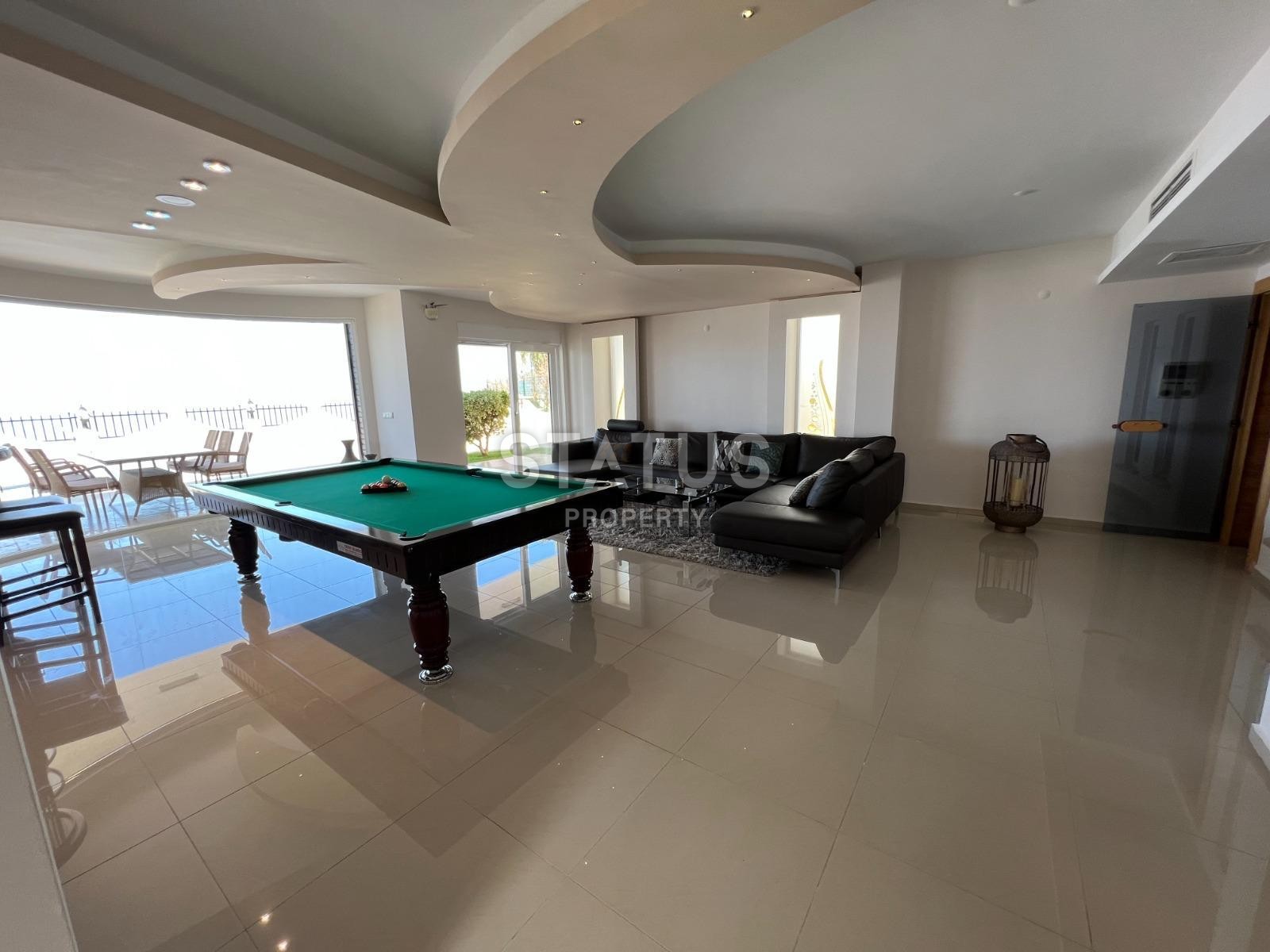 Большая отдельная вилла в районе Бекташ, 650 м2 фото 17