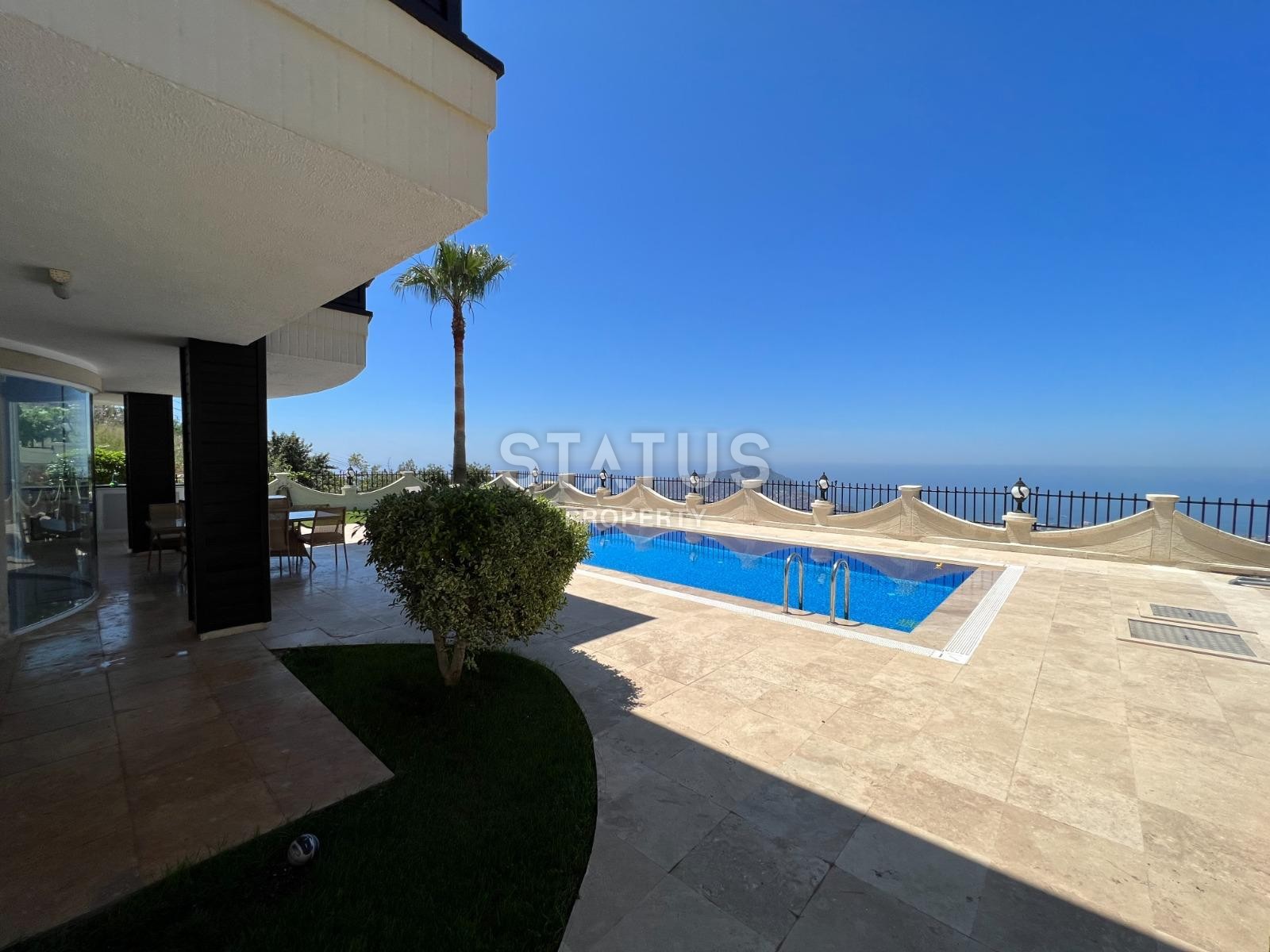 Большая отдельная вилла в районе Бекташ, 650 м2 фото 24