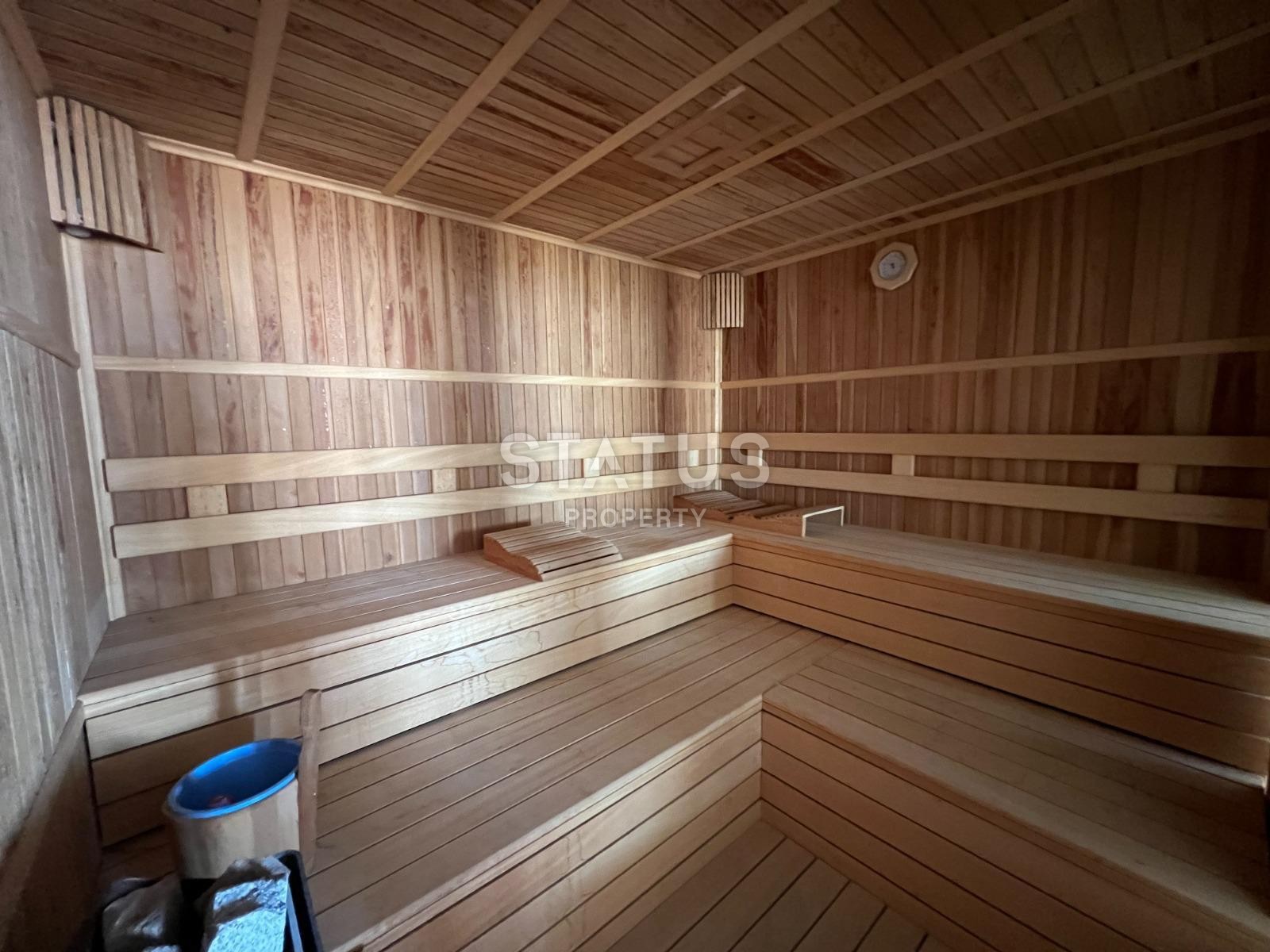 Большая отдельная вилла в районе Бекташ, 650 м2 фото 27