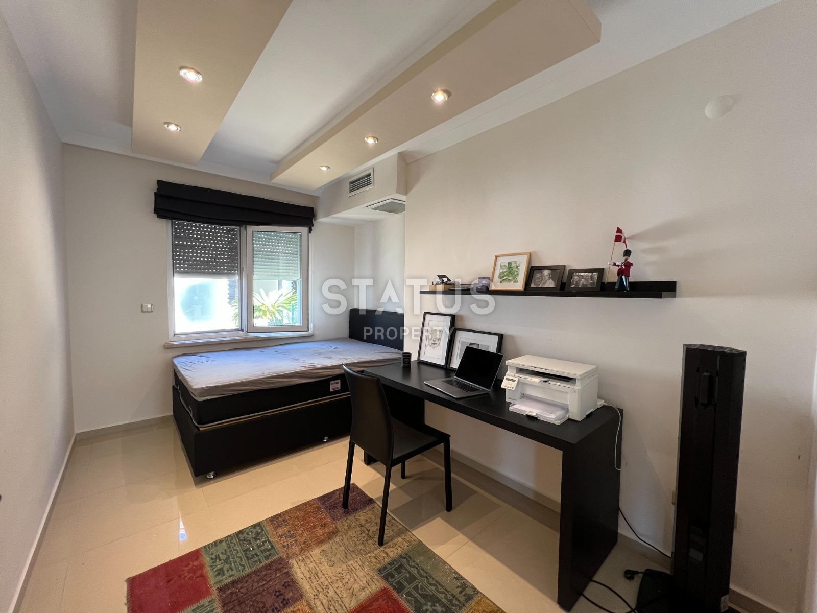 Большая отдельная вилла в районе Бекташ, 650 м2 фото 34