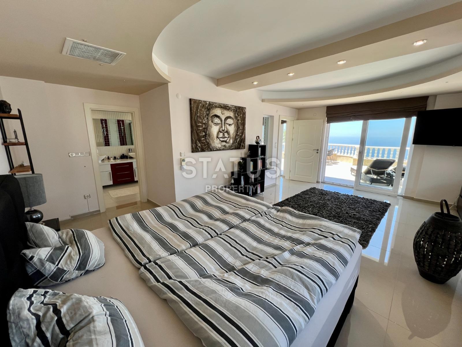 Большая отдельная вилла в районе Бекташ, 650 м2 фото 45