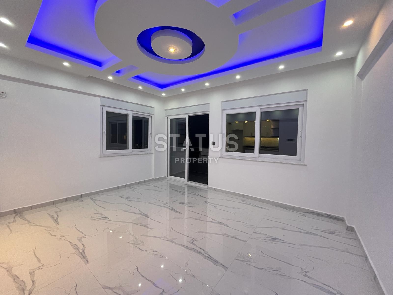 Квартира 2+1 с ремонтом на Клеопатре, 100 м2 фото 2
