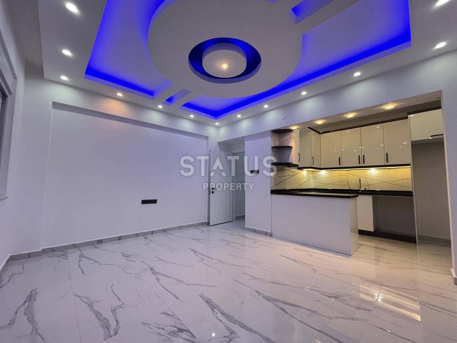 Квартира 2+1 с ремонтом на Клеопатре, 100 м2 фото 3