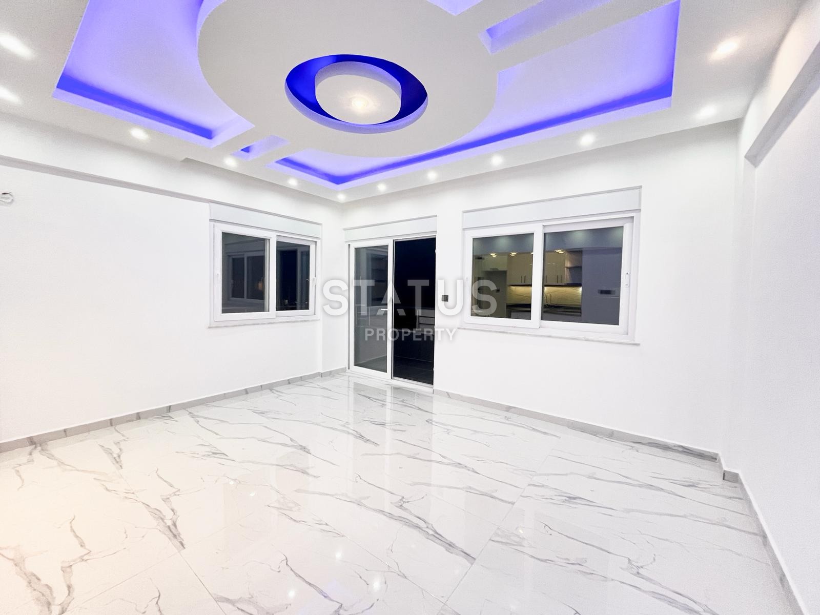 Квартира 2+1 с ремонтом на Клеопатре, 100 м2 фото 8