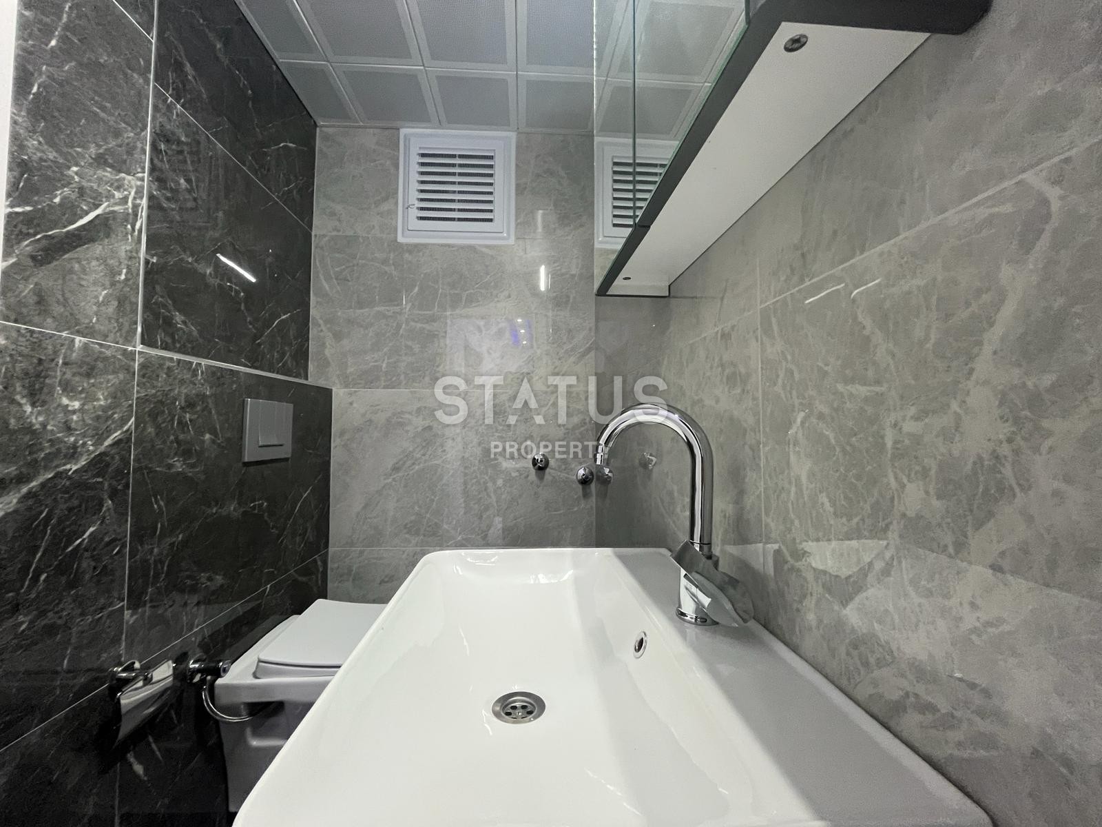 Квартира 2+1 с ремонтом на Клеопатре, 100 м2 фото 13