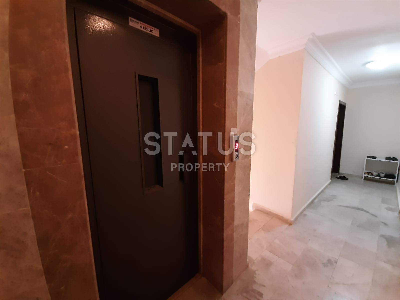 Квартира 2+1 в районе Тосмур, 105 м2 фото 13