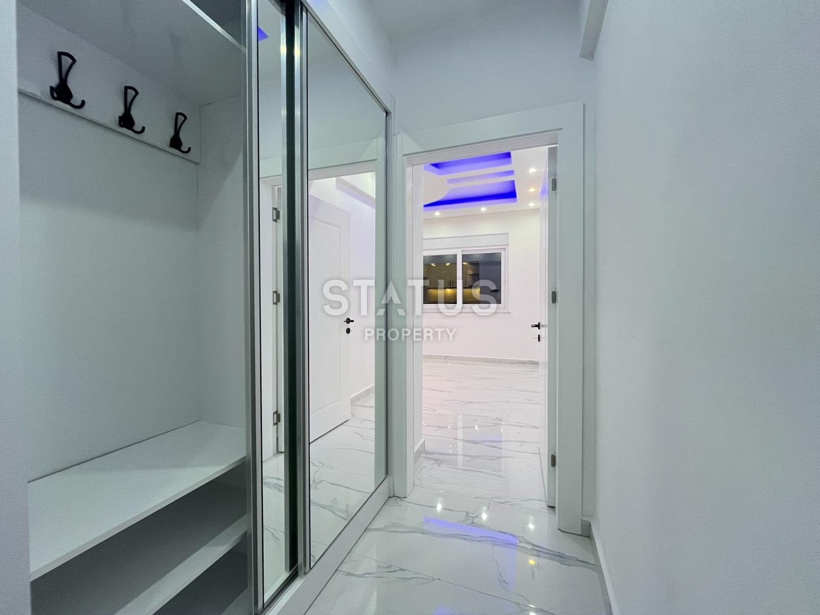 Квартира 2+1 с ремонтом на Клеопатре, 100 м2 фото 15