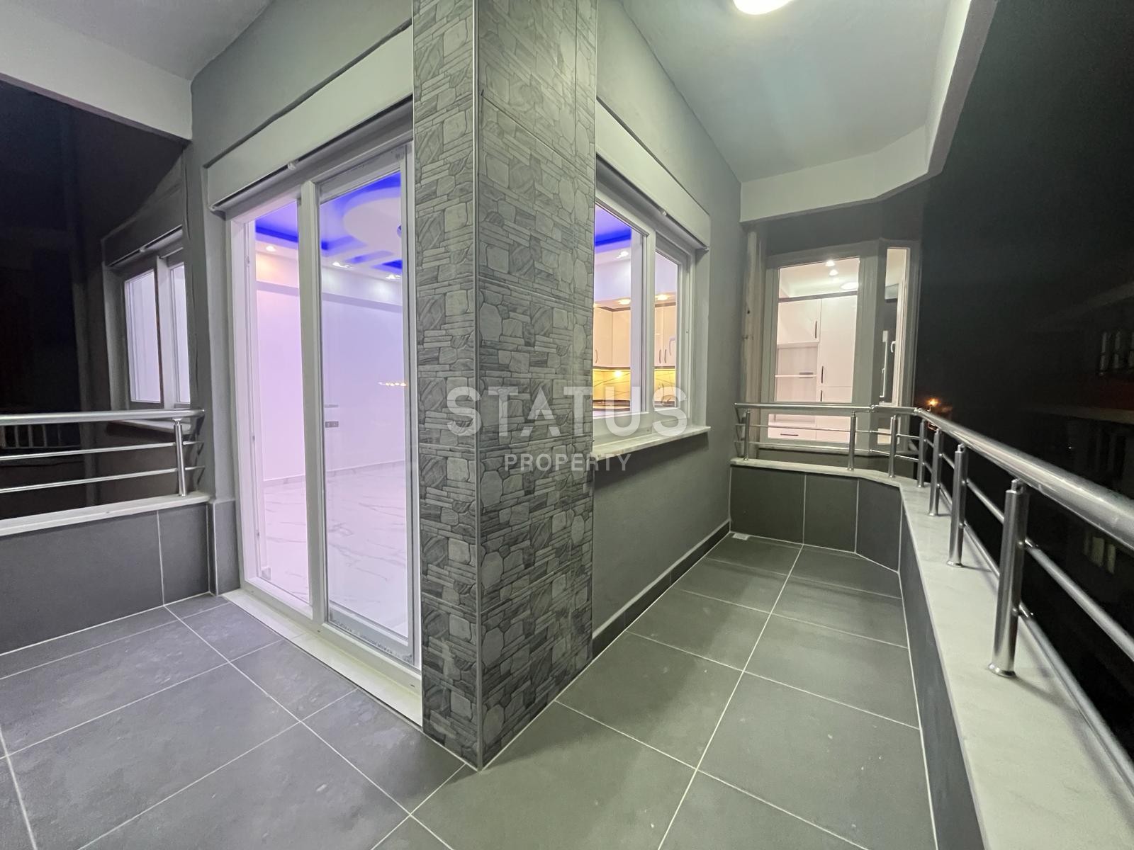 Квартира 2+1 с ремонтом на Клеопатре, 100 м2 фото 16