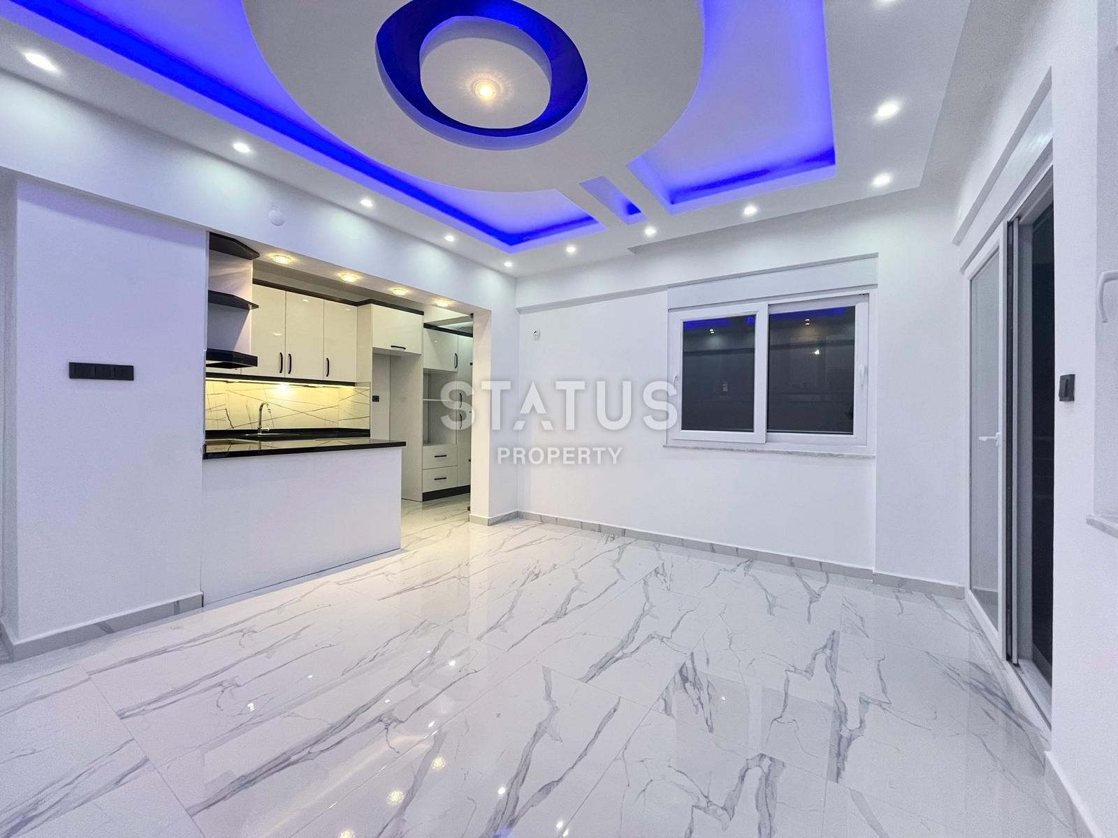 Квартира 2+1 с ремонтом на Клеопатре, 100 м2 фото 22