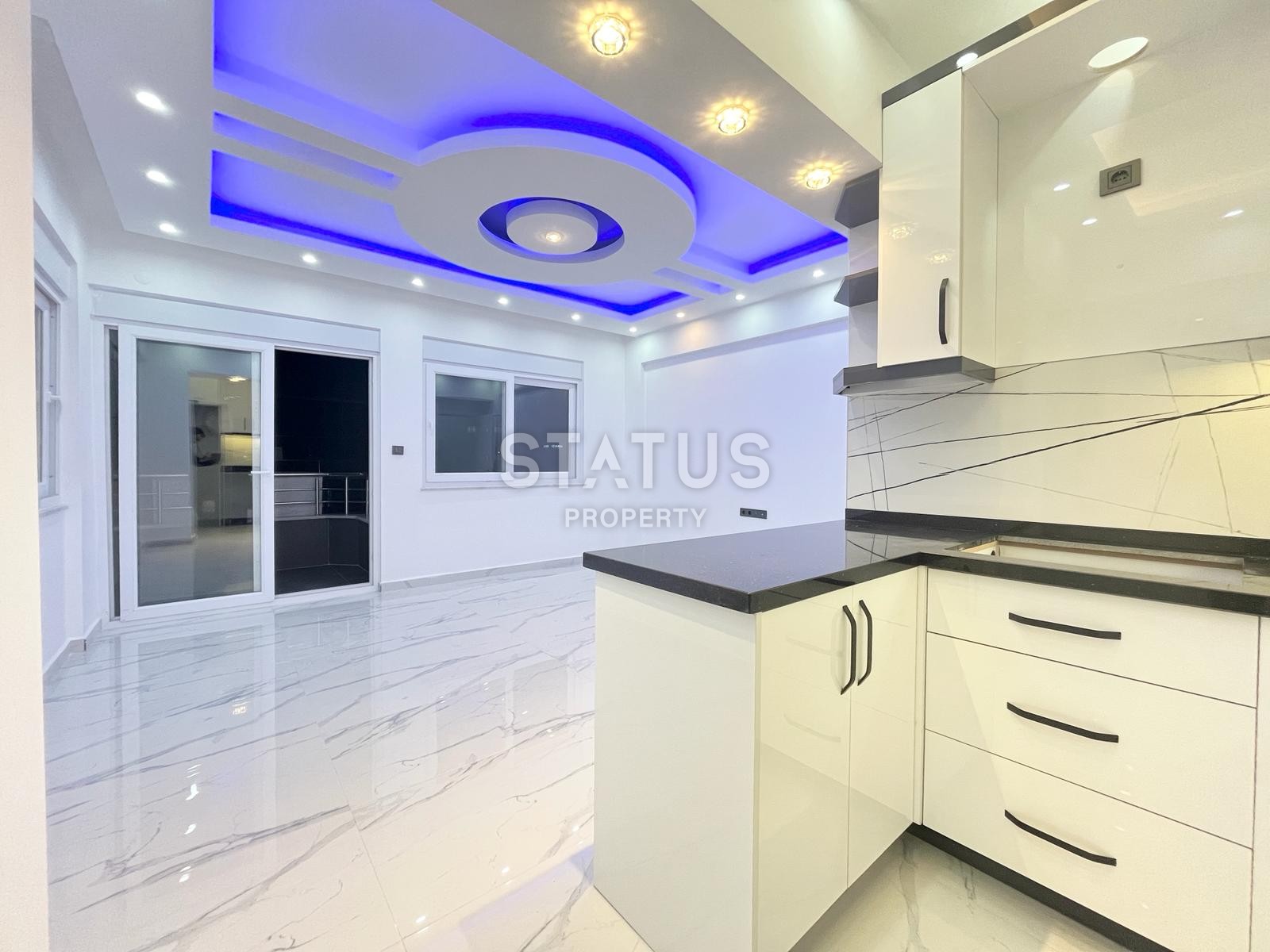 Квартира 2+1 с ремонтом на Клеопатре, 100 м2 фото 23