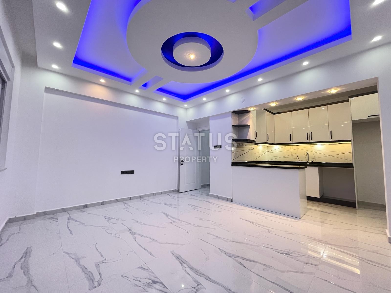 Квартира 2+1 с ремонтом на Клеопатре, 100 м2 фото 24