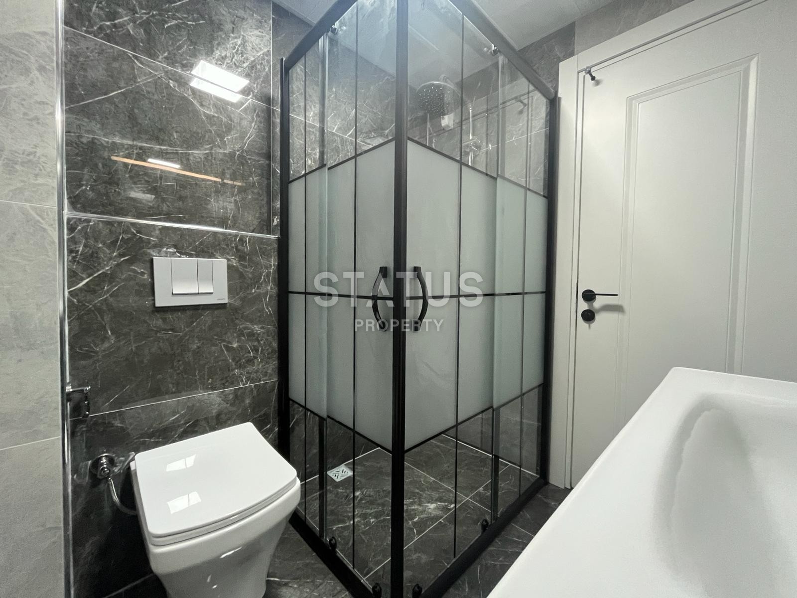 Квартира 2+1 с ремонтом на Клеопатре, 100 м2 фото 25