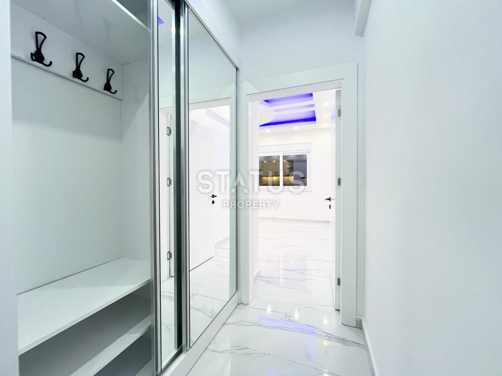 Квартира 2+1 с ремонтом на Клеопатре, 100 м2 фото 28