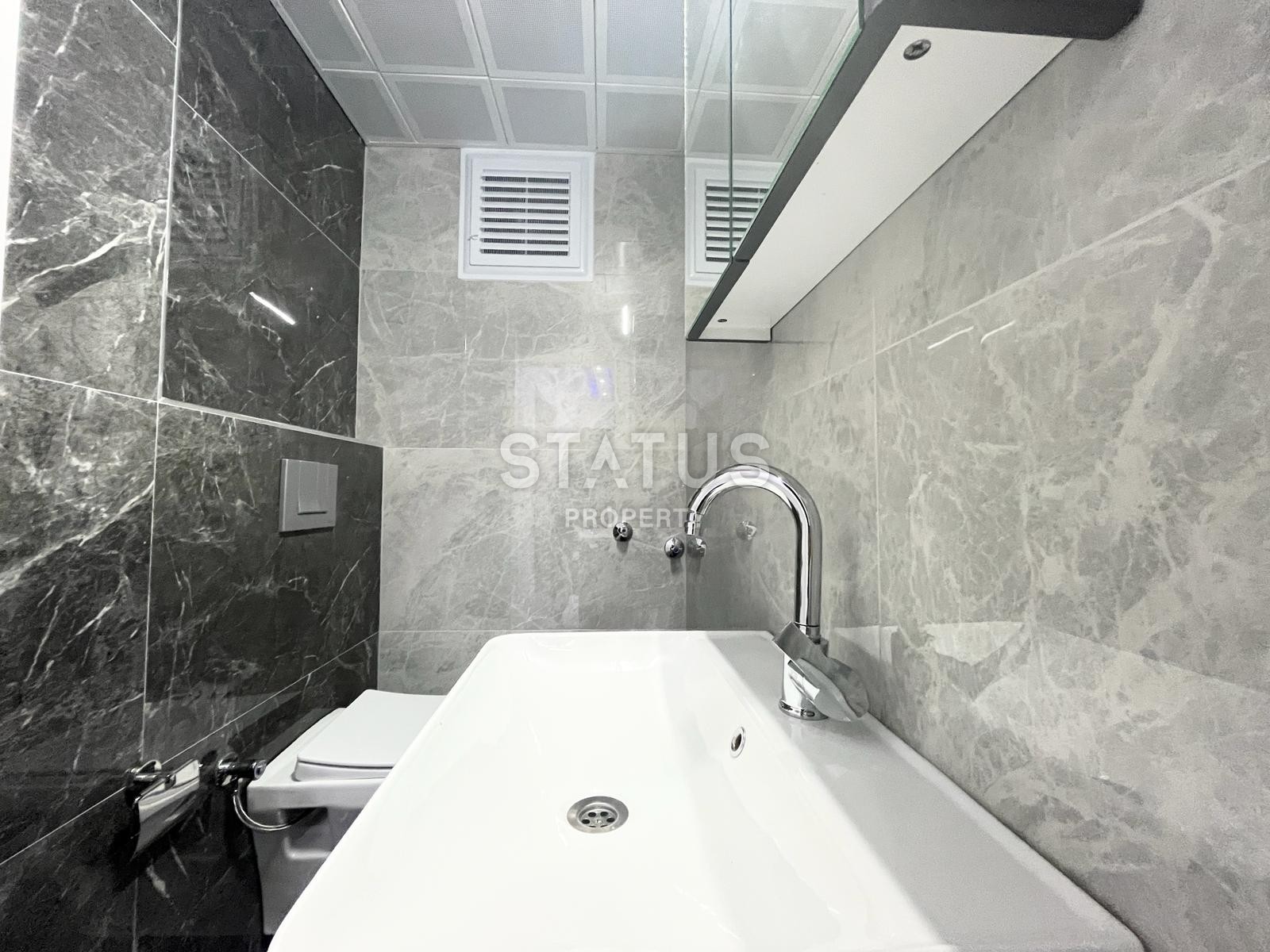 Квартира 2+1 с ремонтом на Клеопатре, 100 м2 фото 30