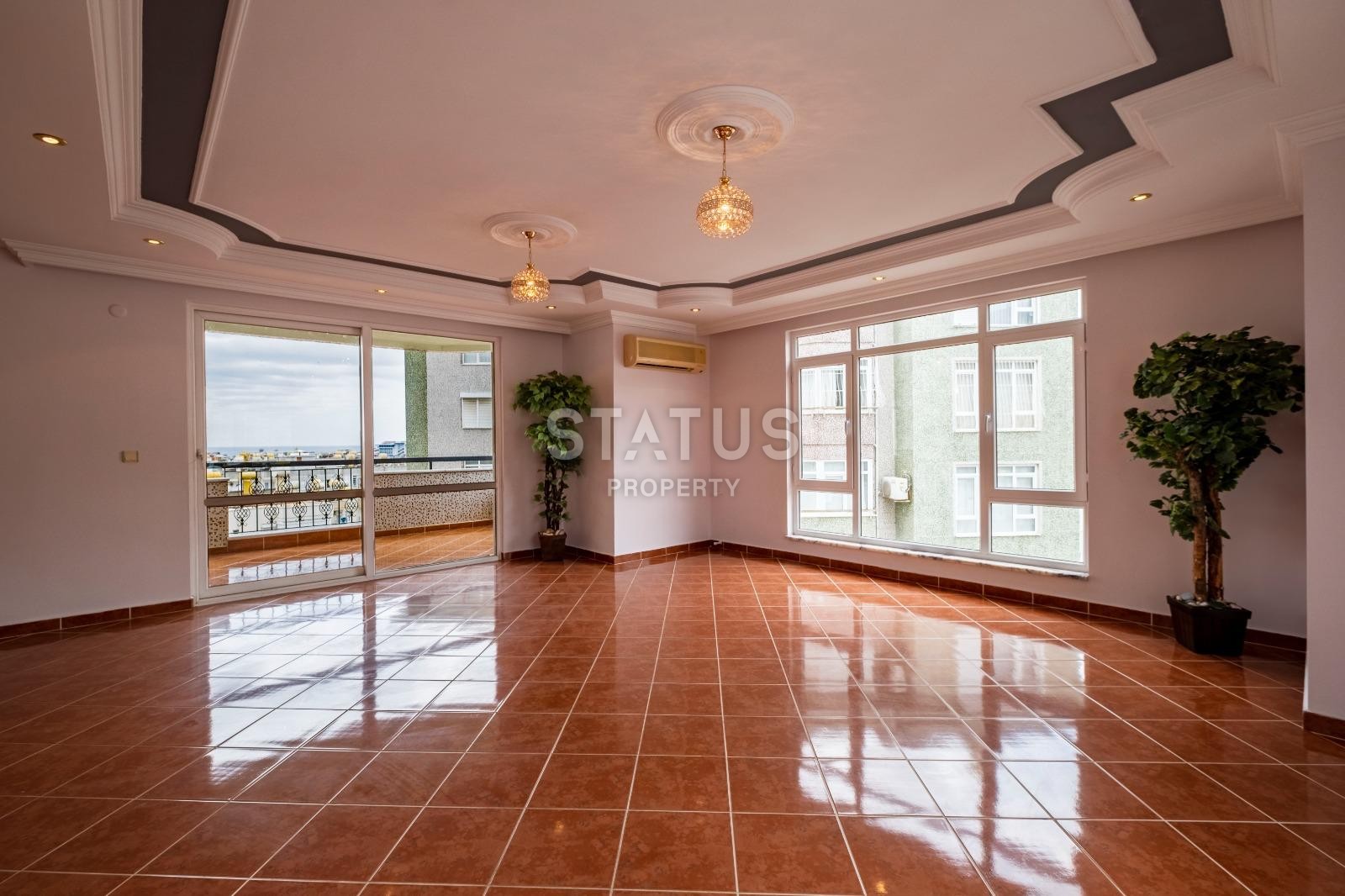Spacious apartment 3+1 in the city center, 130 m2 фото 10