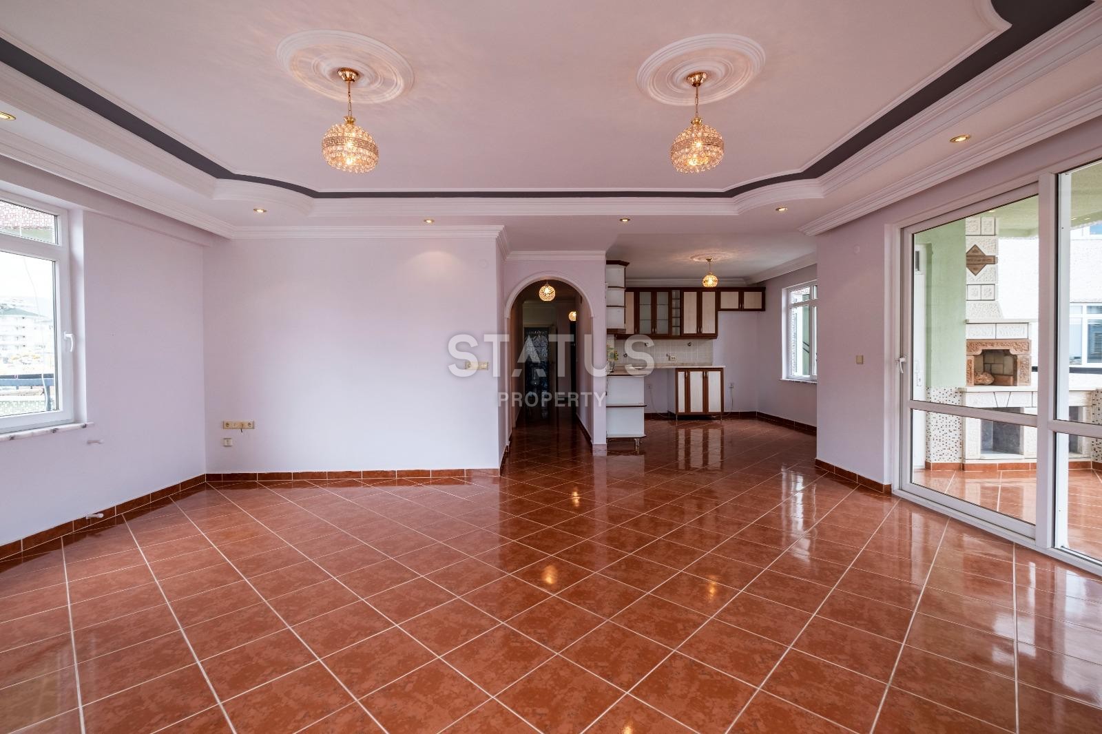 Spacious apartment 3+1 in the city center, 130 m2 фото 12