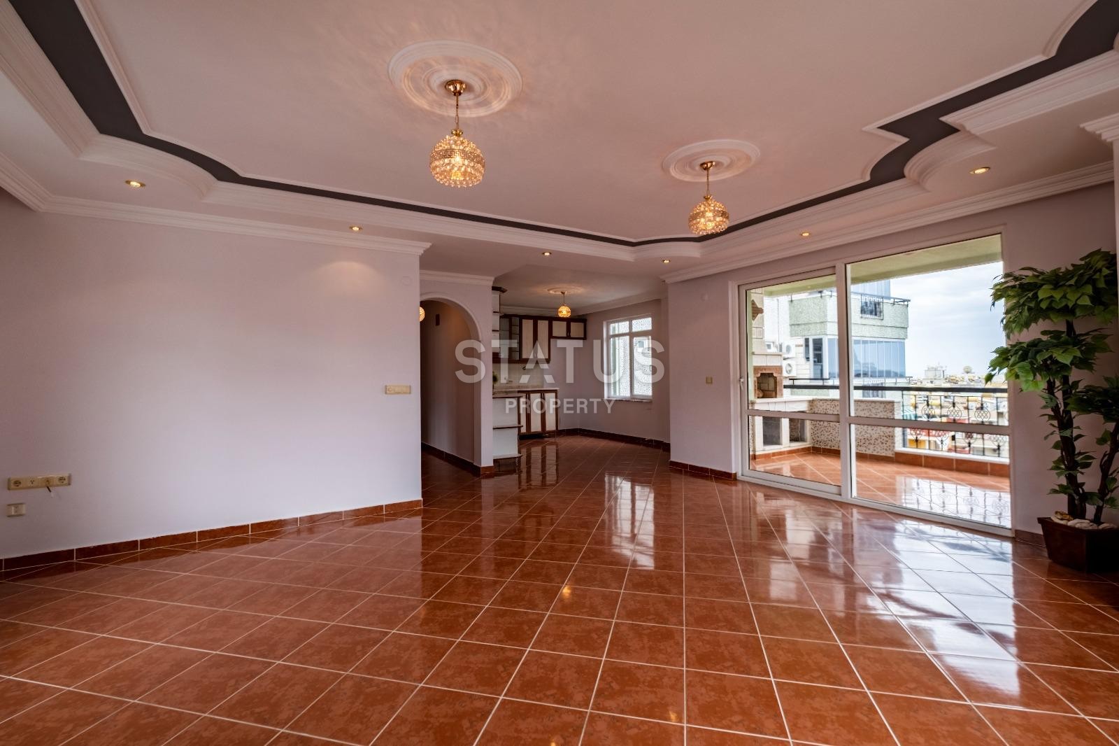 Spacious apartment 3+1 in the city center, 130 m2 фото 13