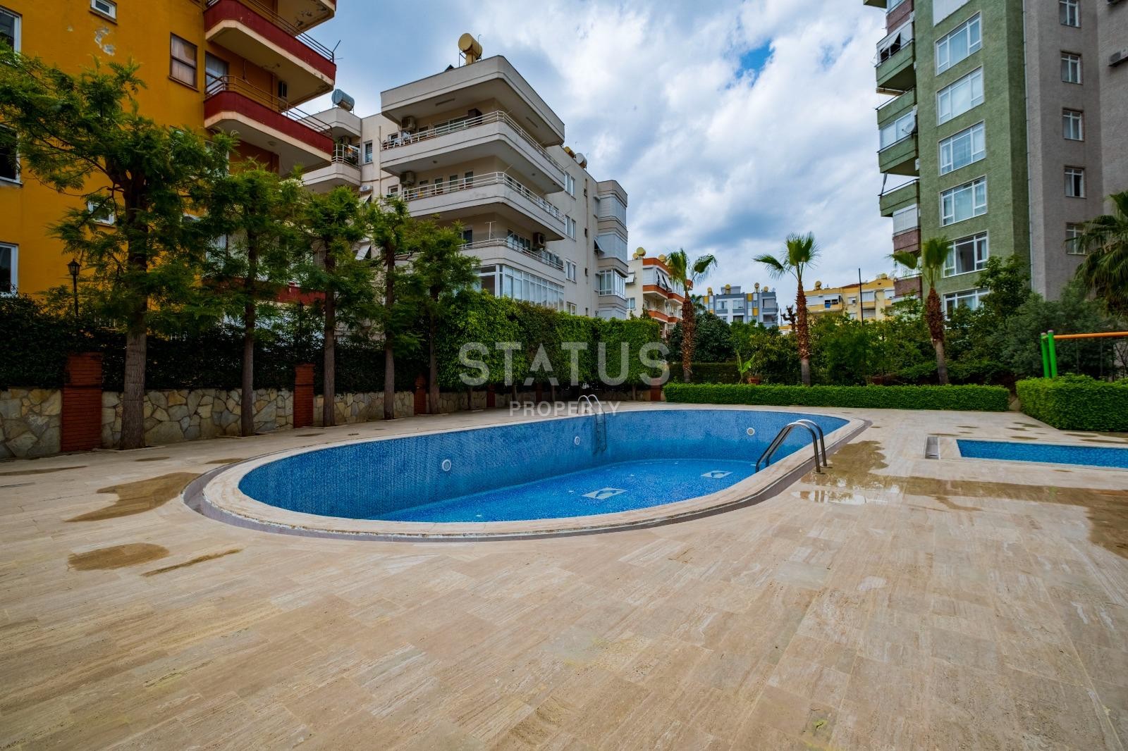 Spacious apartment 3+1 in the city center, 130 m2 фото 21