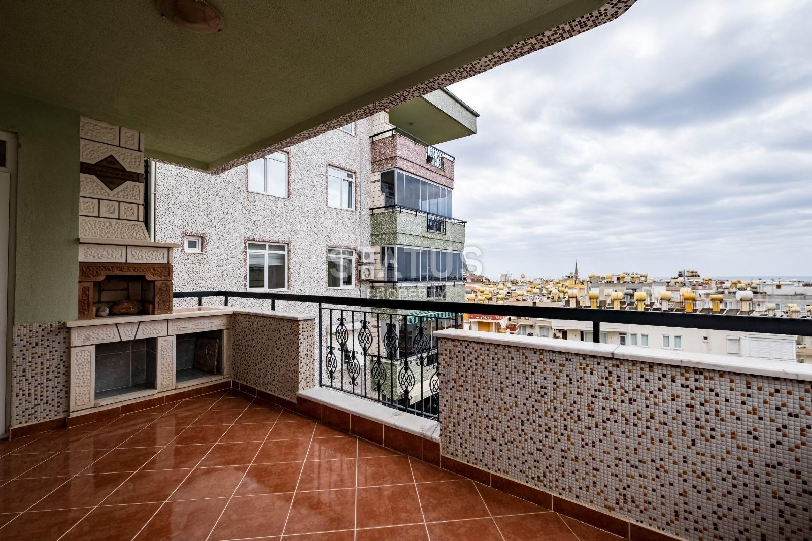 Spacious apartment 3+1 in the city center, 130 m2 фото 22