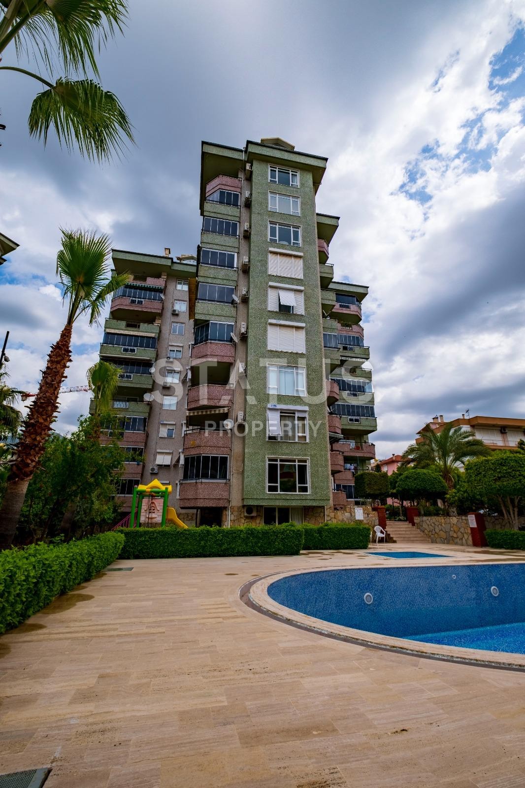 Spacious apartment 3+1 in the city center, 130 m2 фото 23