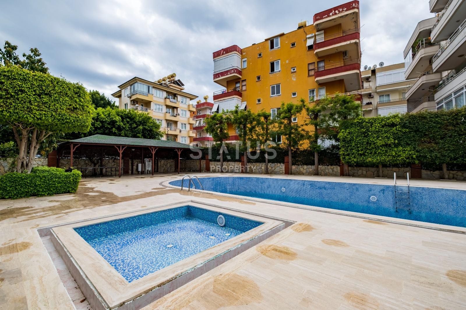 Spacious apartment 3+1 in the city center, 130 m2 фото 24