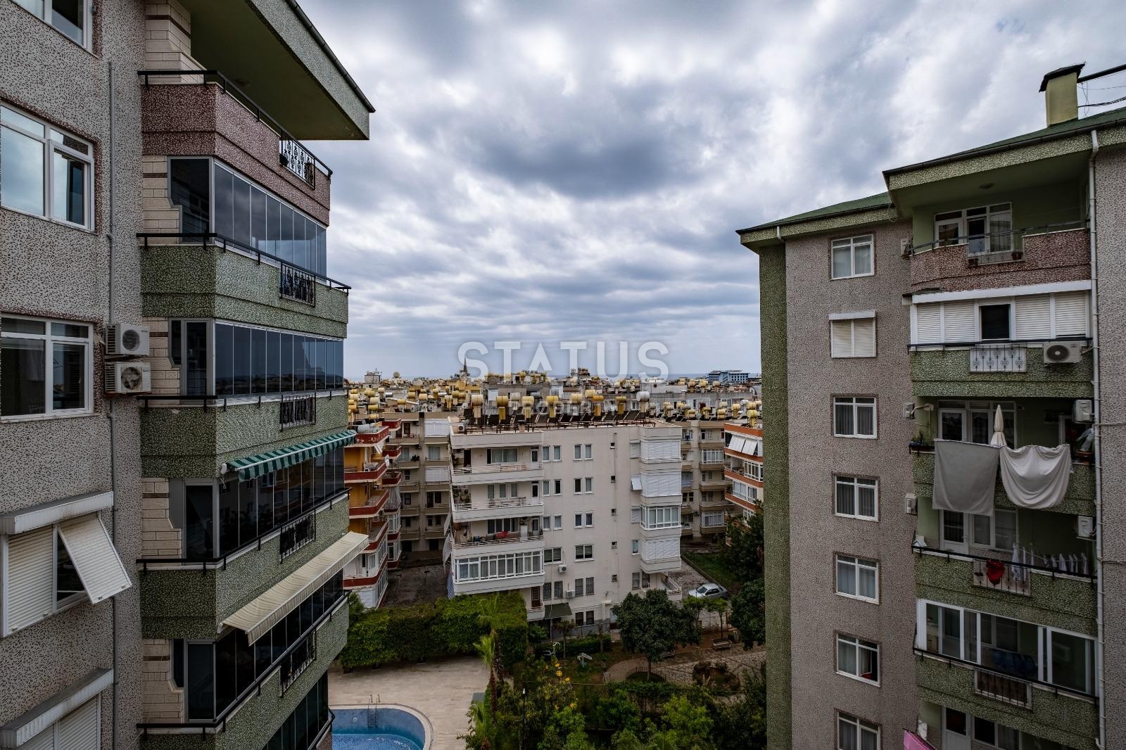 Spacious apartment 3+1 in the city center, 130 m2 фото 26