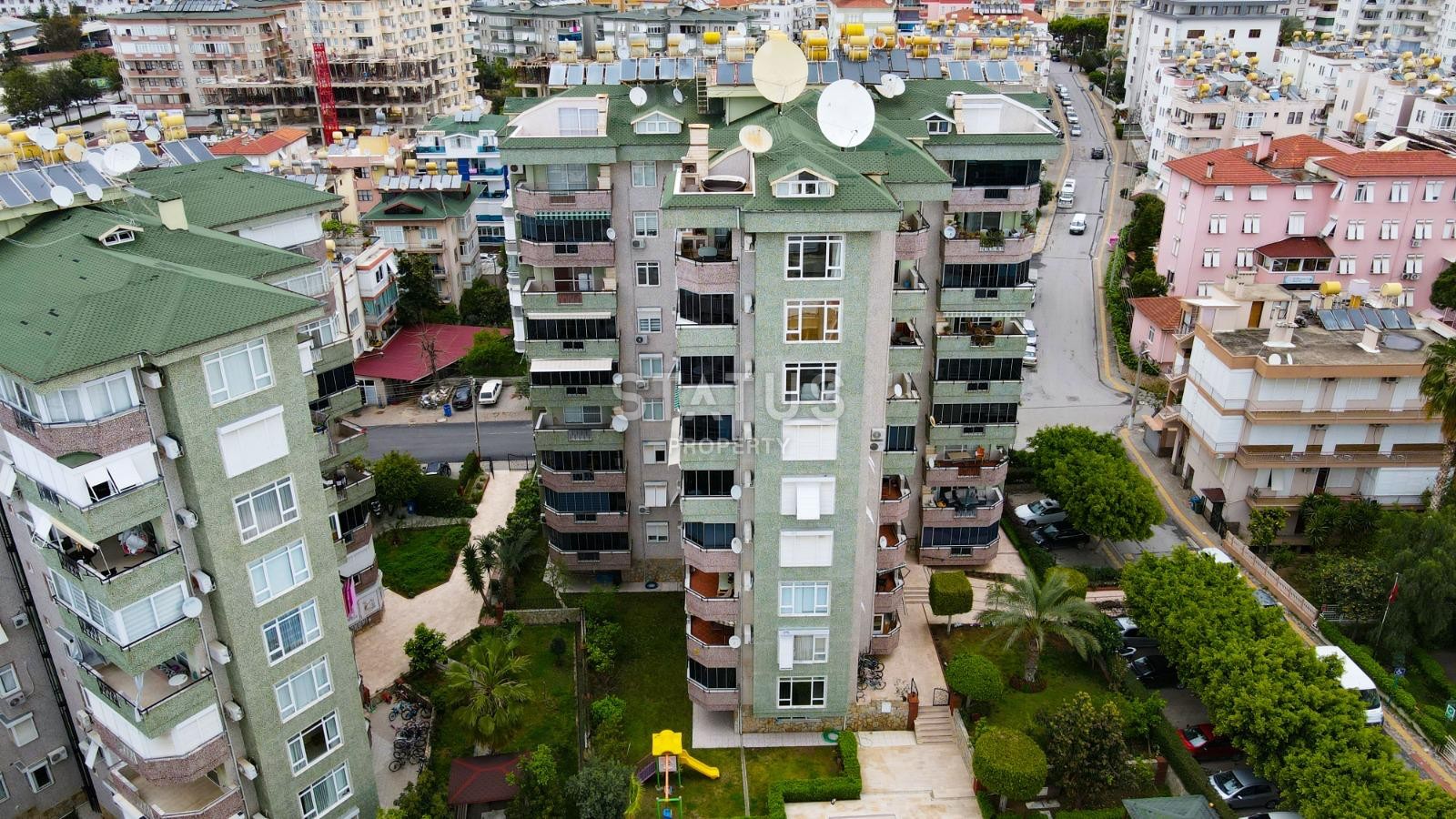 Spacious apartment 3+1 in the city center, 130 m2 фото 27