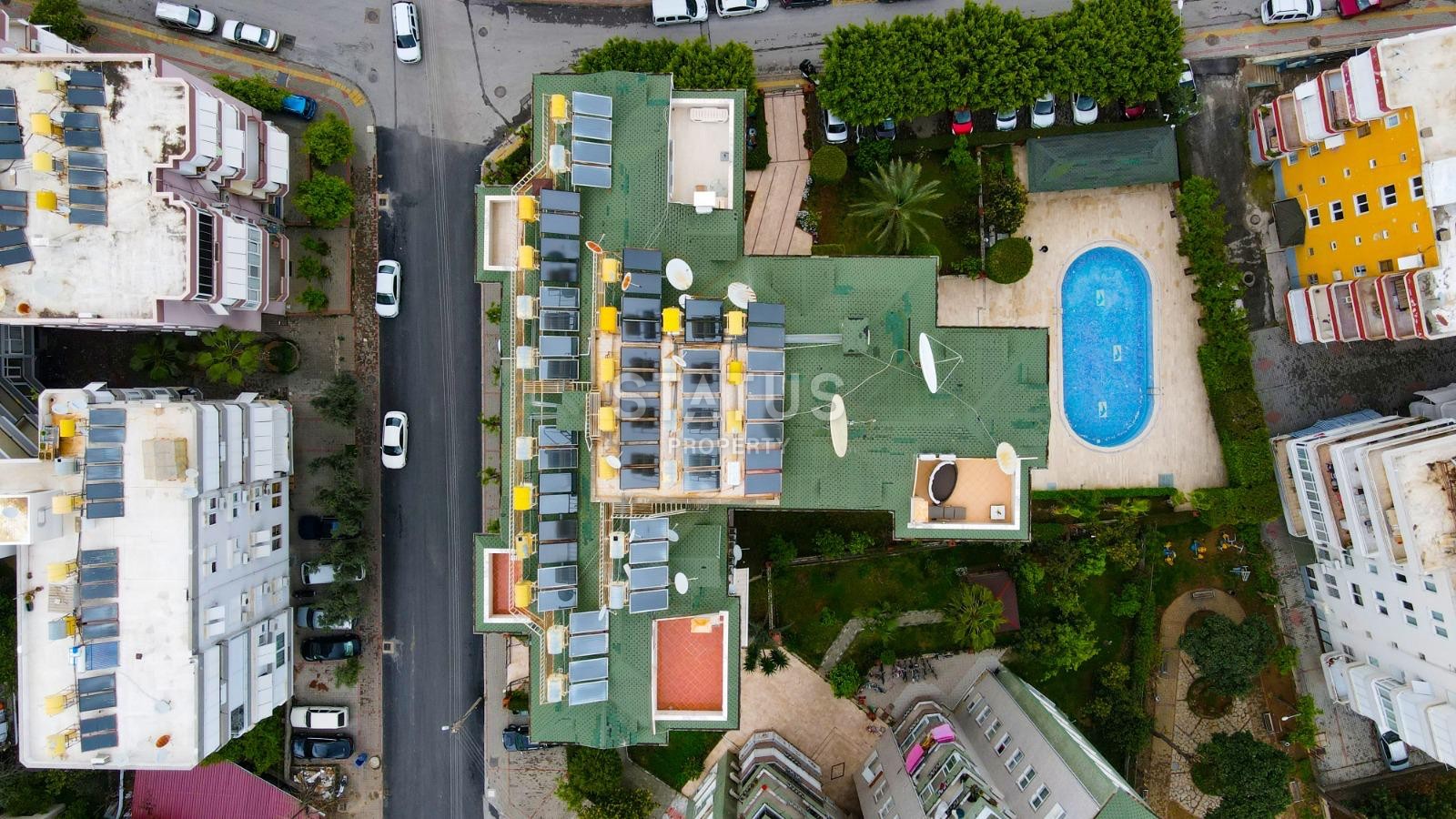 Spacious apartment 3+1 in the city center, 130 m2 фото 28