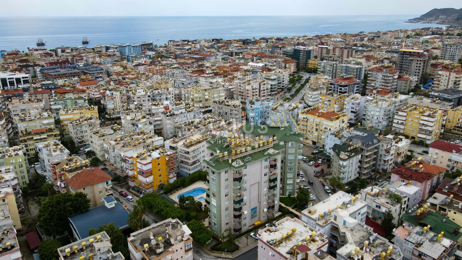 Spacious apartment 3+1 in the city center, 130 m2 фото 30