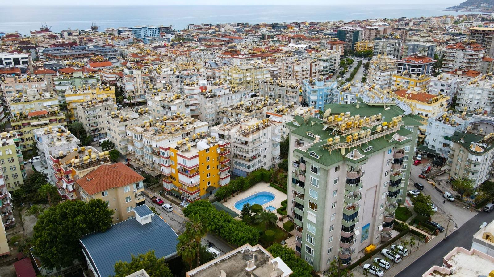 Spacious apartment 3+1 in the city center, 130 m2 фото 31