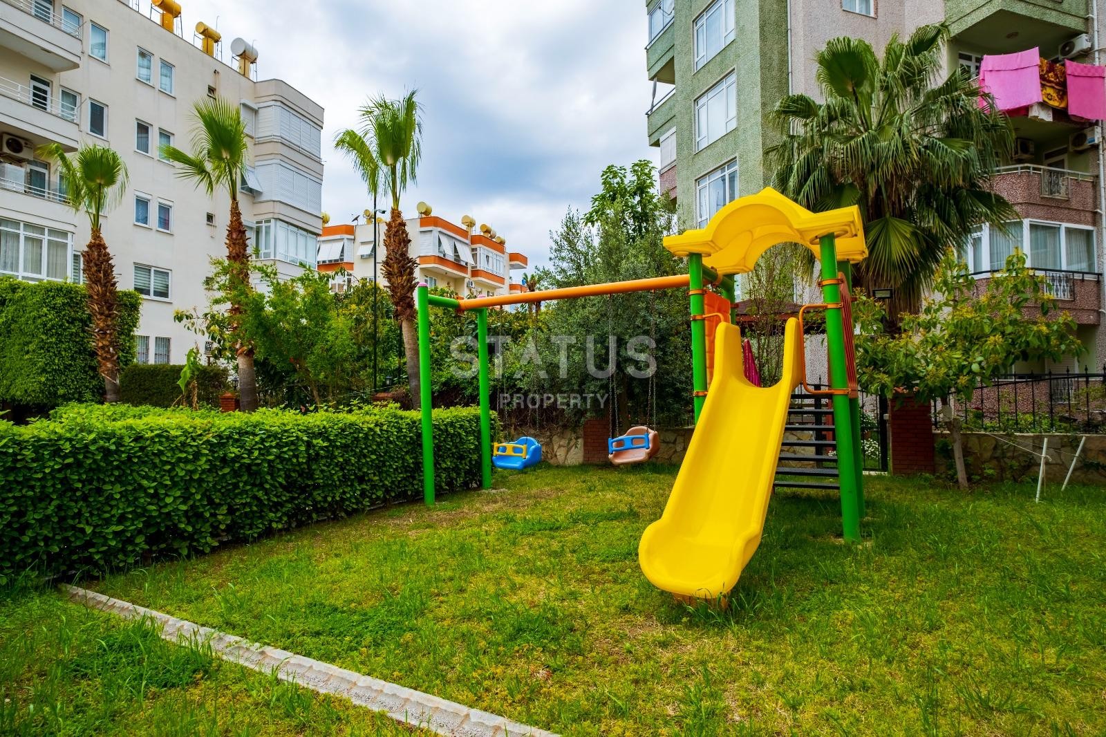 Spacious apartment 3+1 in the city center, 130 m2 фото 33