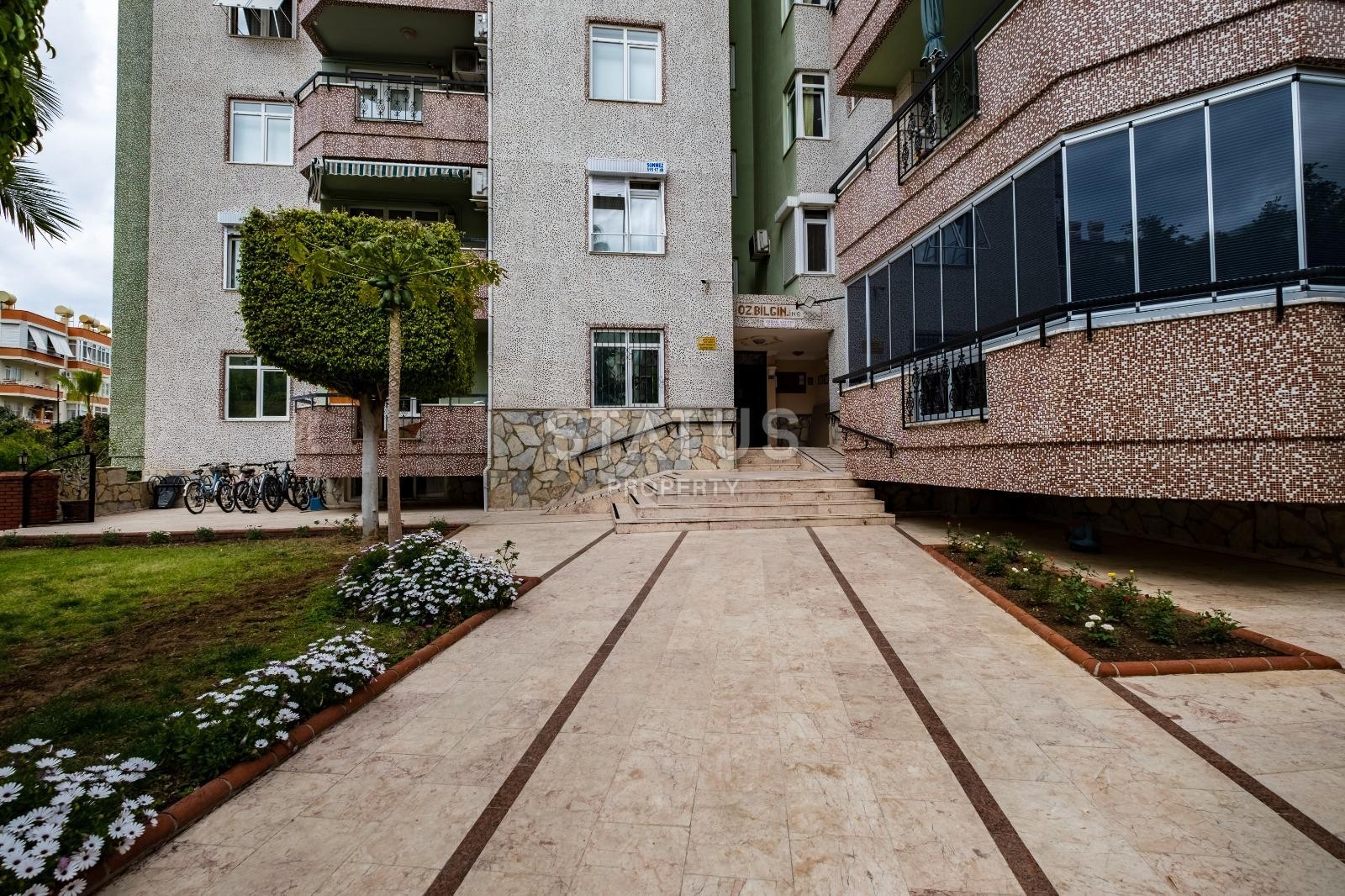 Spacious apartment 3+1 in the city center, 130 m2 фото 34