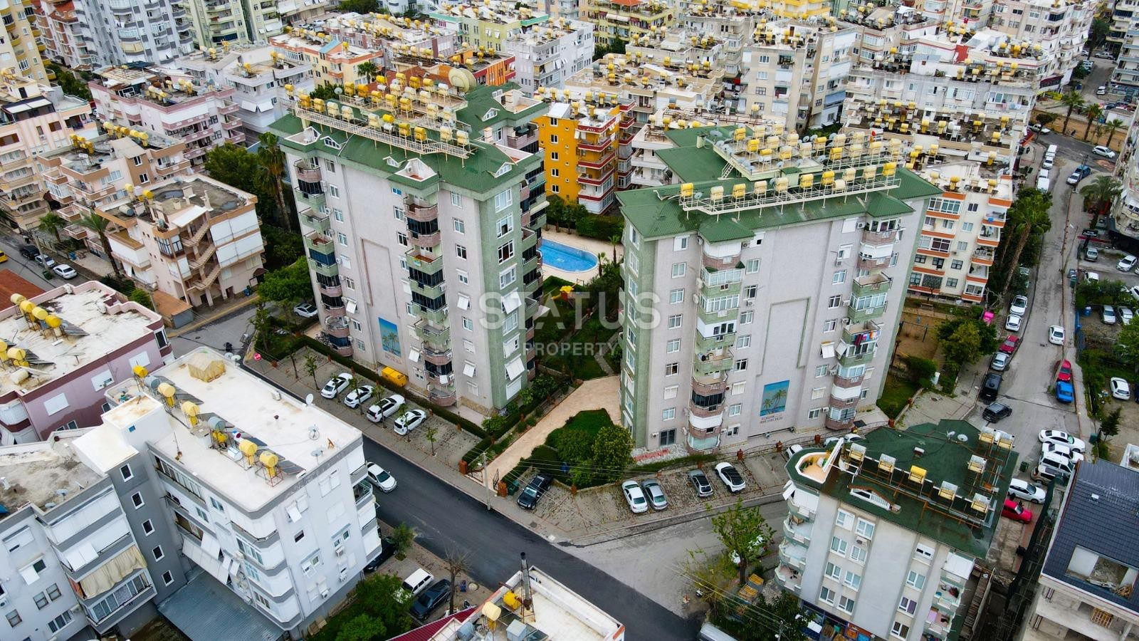 Spacious apartment 3+1 in the city center, 130 m2 фото 35