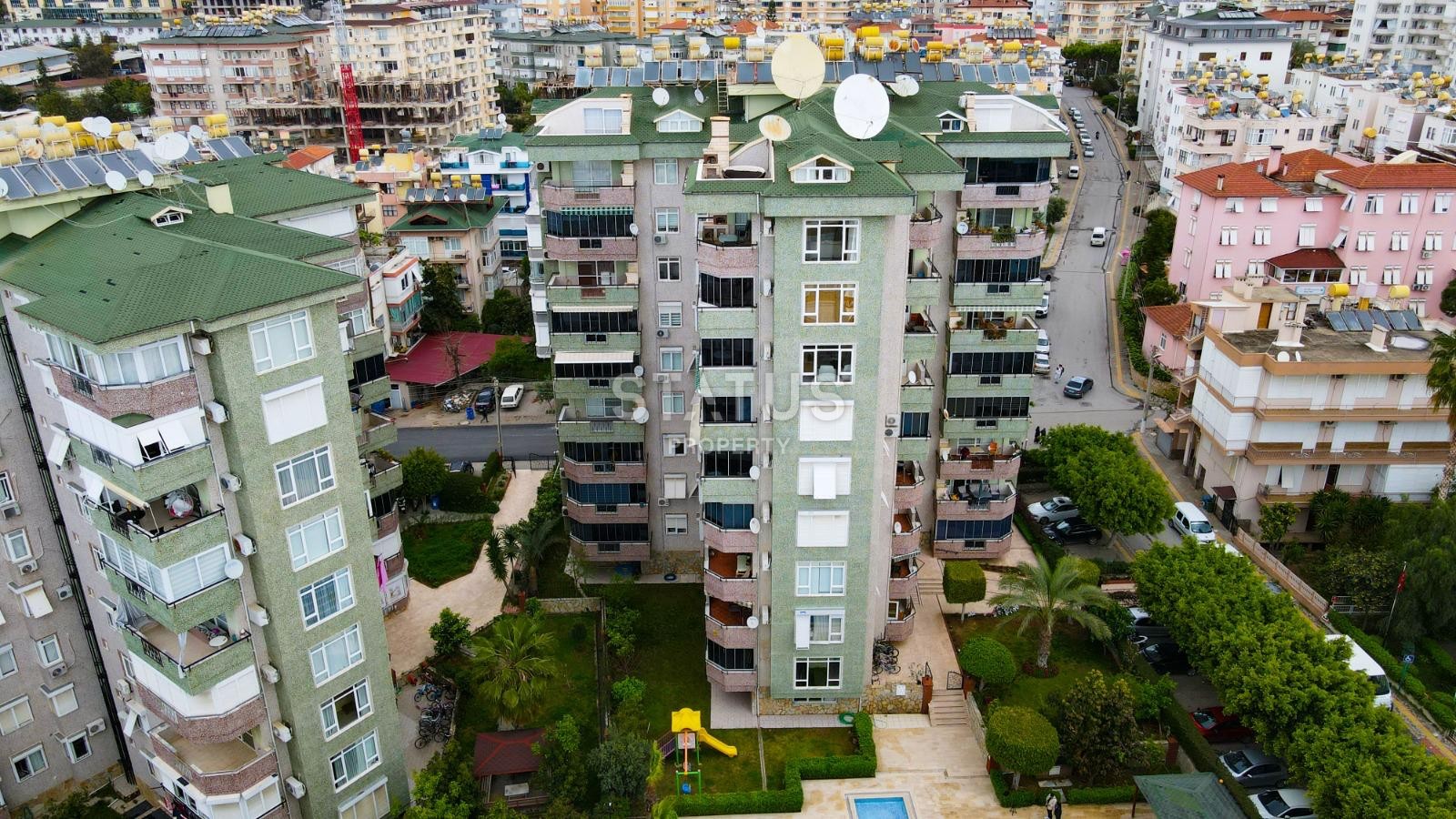 Spacious apartment 3+1 in the city center, 130 m2 фото 36