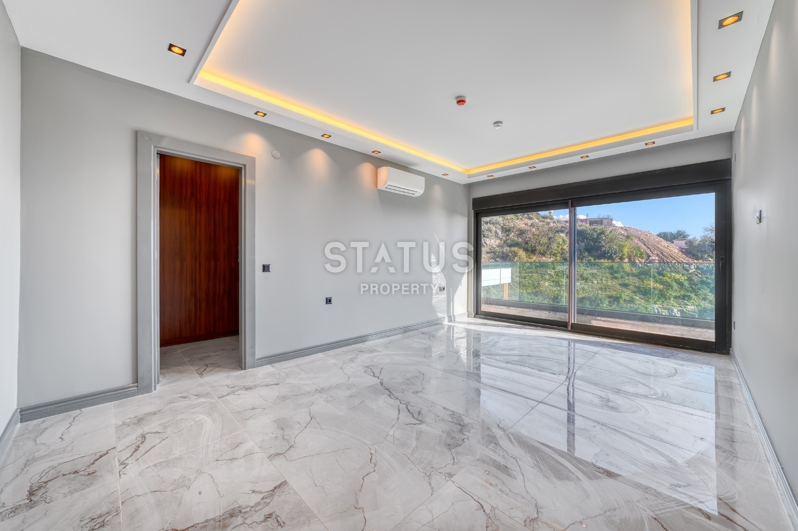 Просторная новая вилла в районе Джикджилли, 519 м2 фото 7