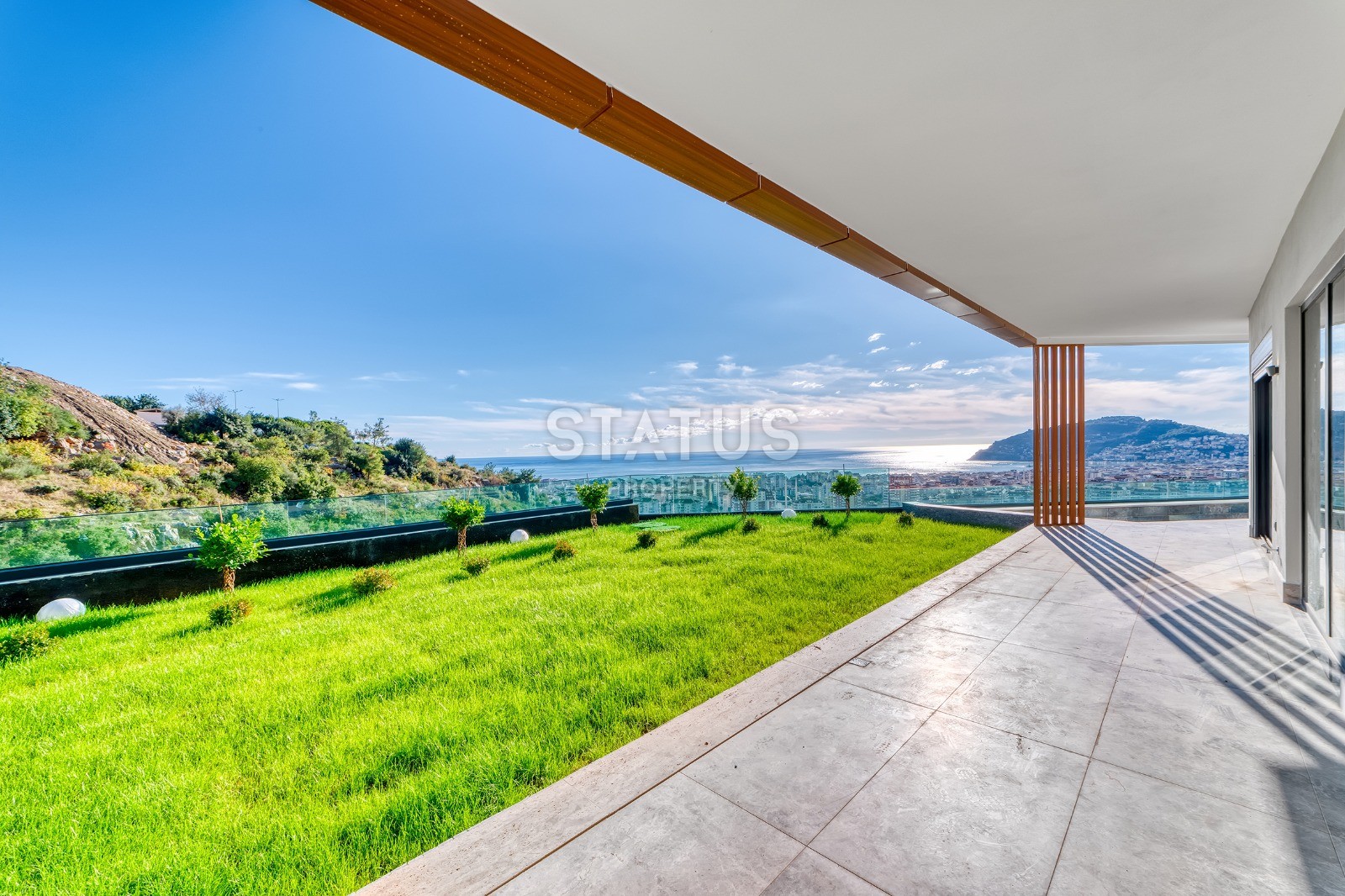 Просторная новая вилла в районе Джикджилли, 519 м2 фото 17