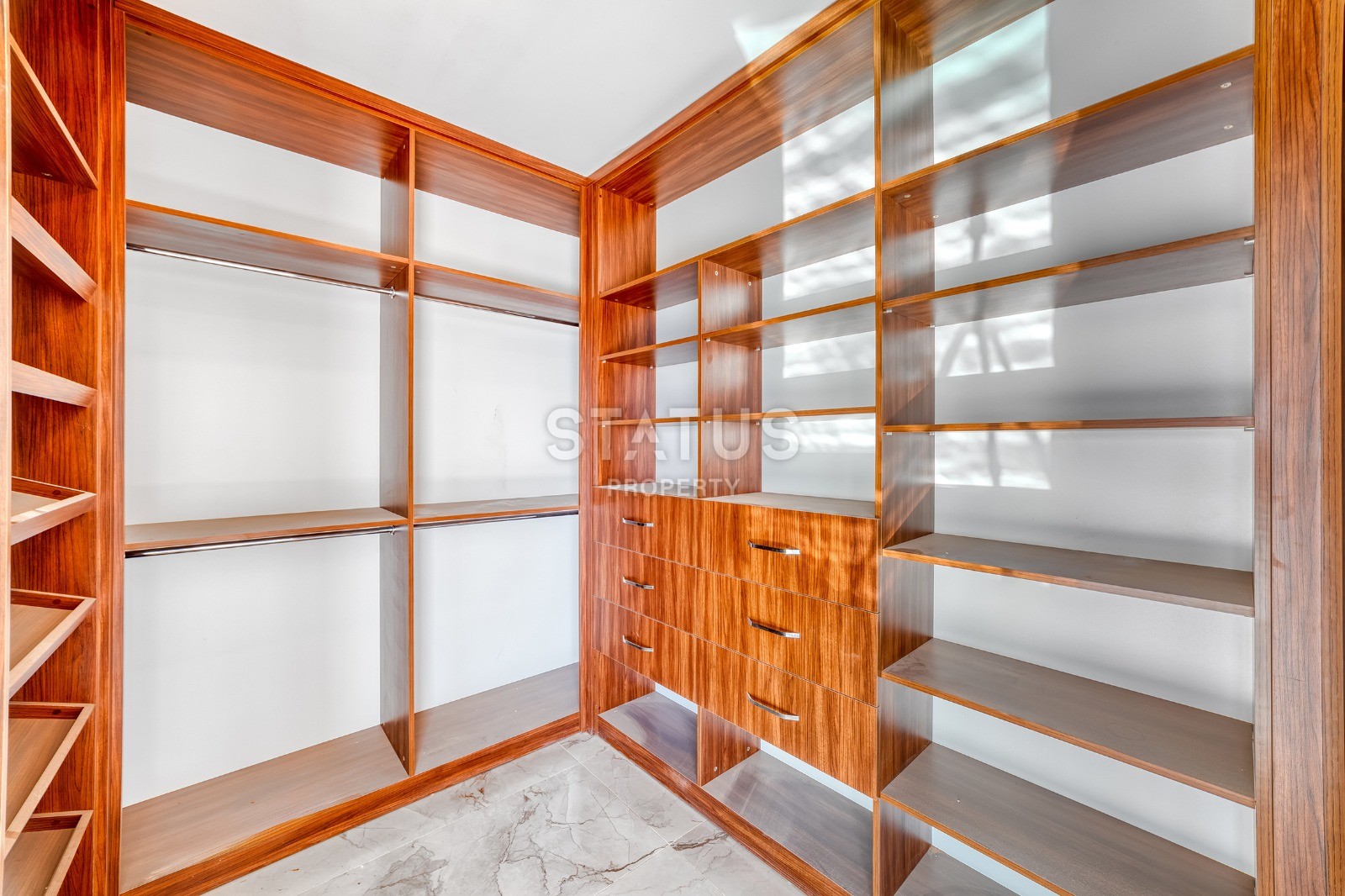 Просторная новая вилла в районе Джикджилли, 519 м2 фото 21